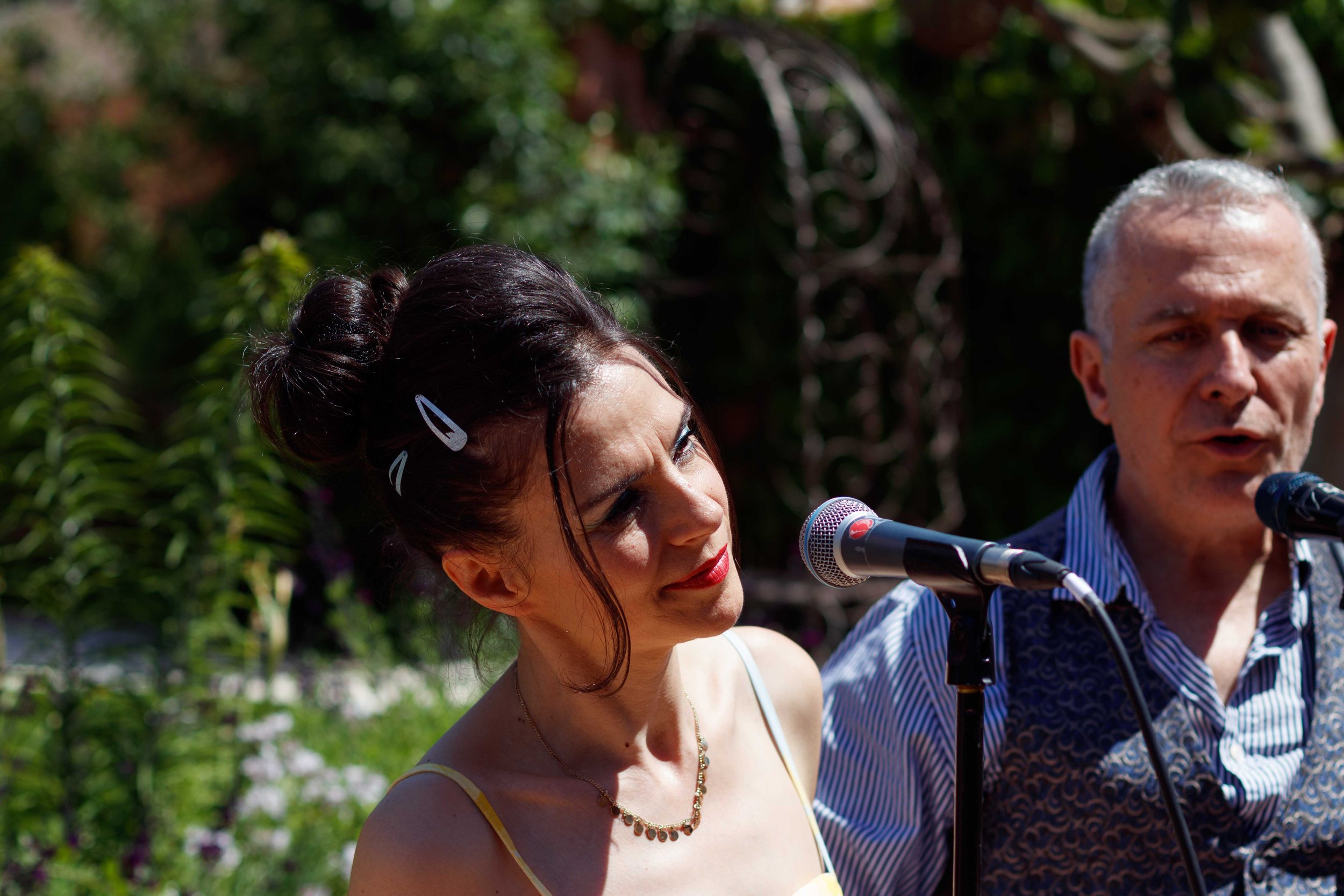 Groupe de musique pour l’animation de votre mariage à Gordes