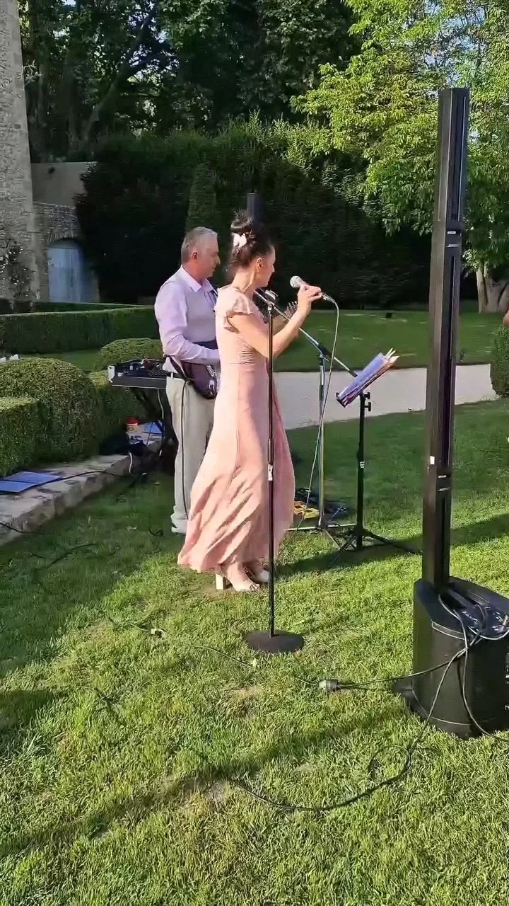 Groupe de musique pour l’animation de votre mariage à Dieulefit