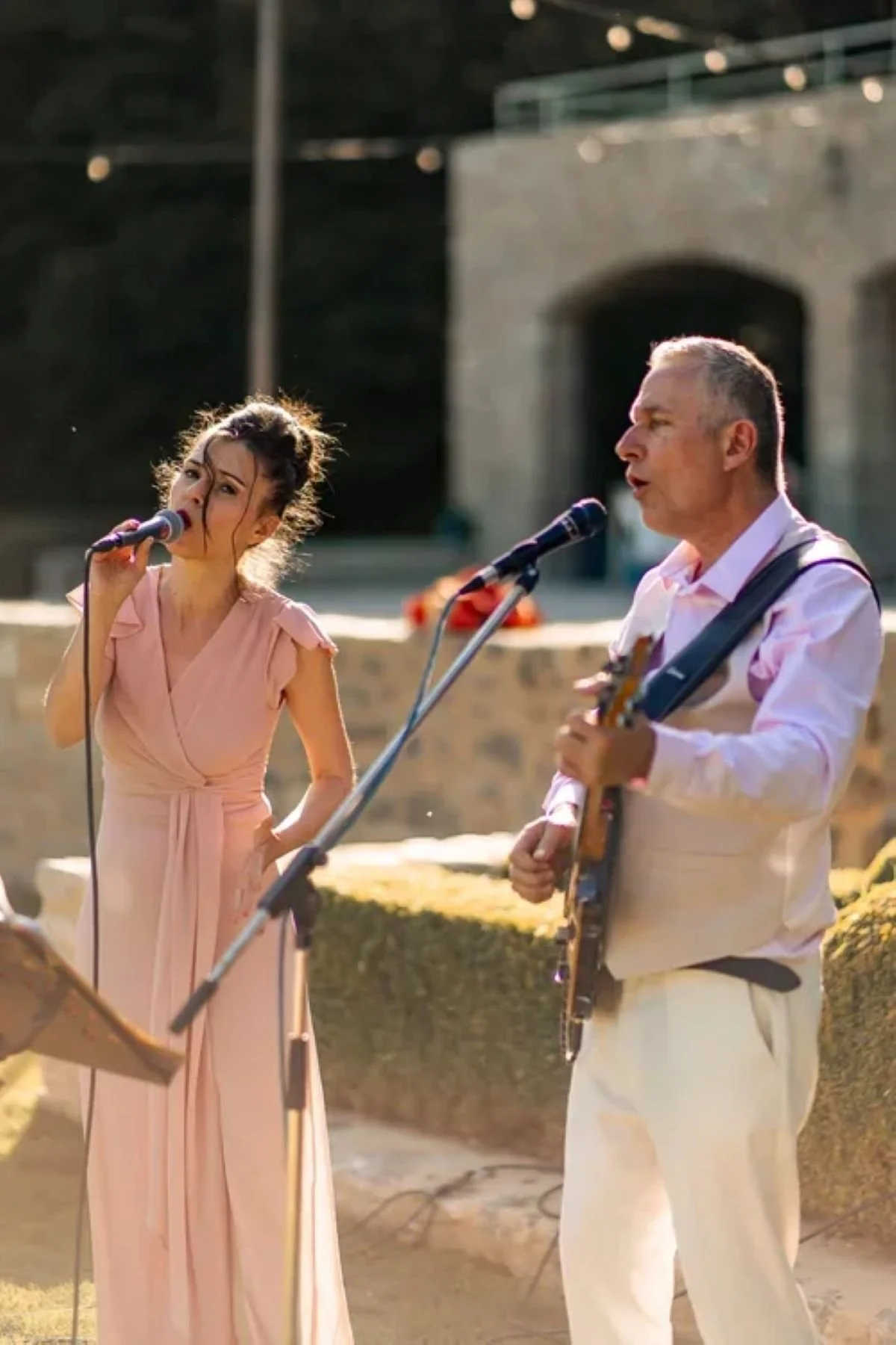 Groupe musique Mariage Gard