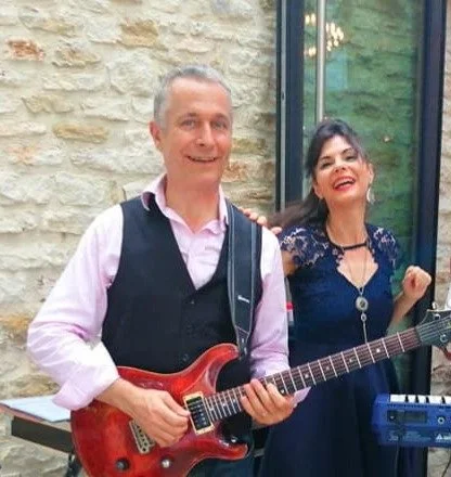 Groupe de musique Montpellier - Mariages, comités d’entreprise, soirées privées, anniversaires 