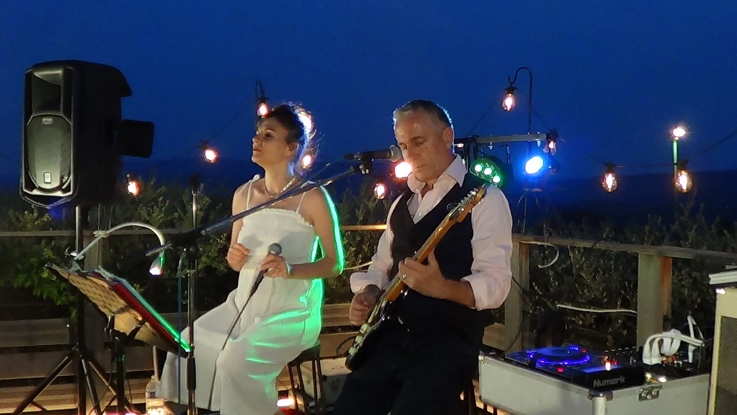 Groupe de musique pour l’animation de votre mariage Eygalières