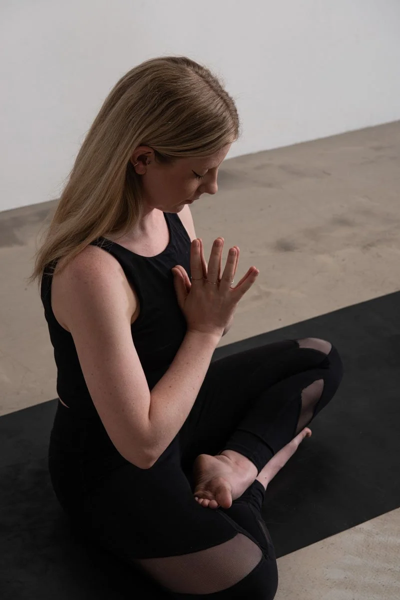 Holding Hearts: A Charity Class