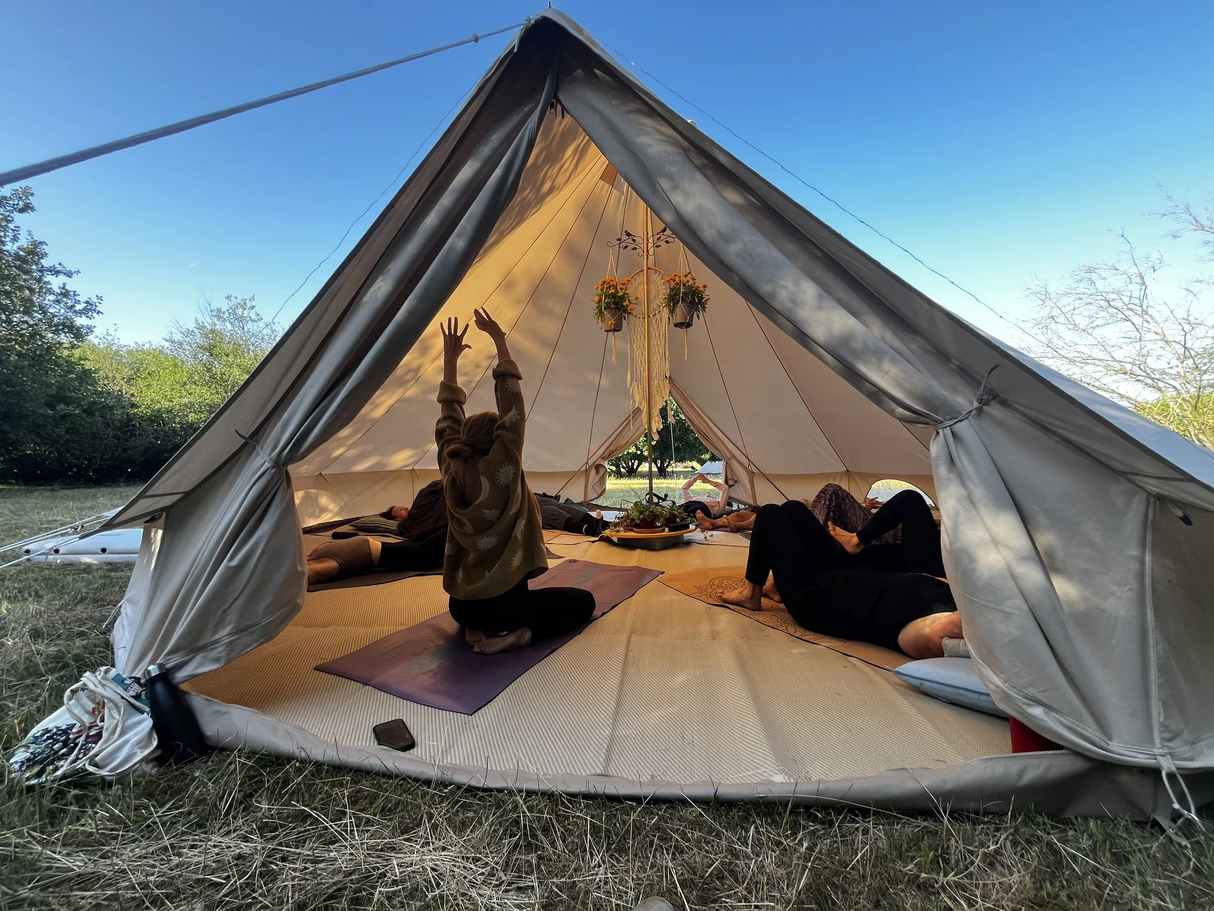 Enwild Retreat: Beltane May Day