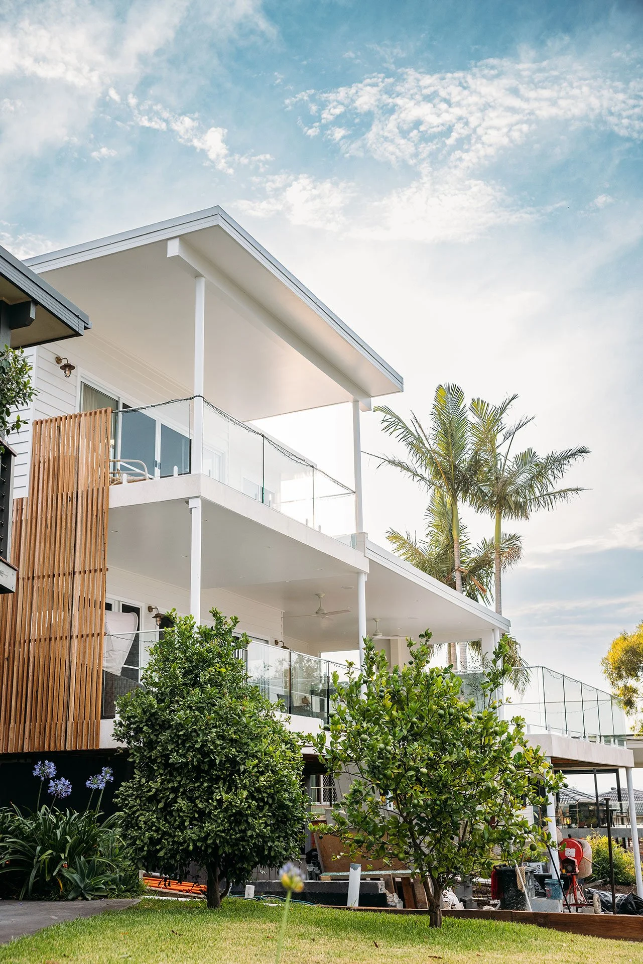 Lake Macquarie Custom Home Build