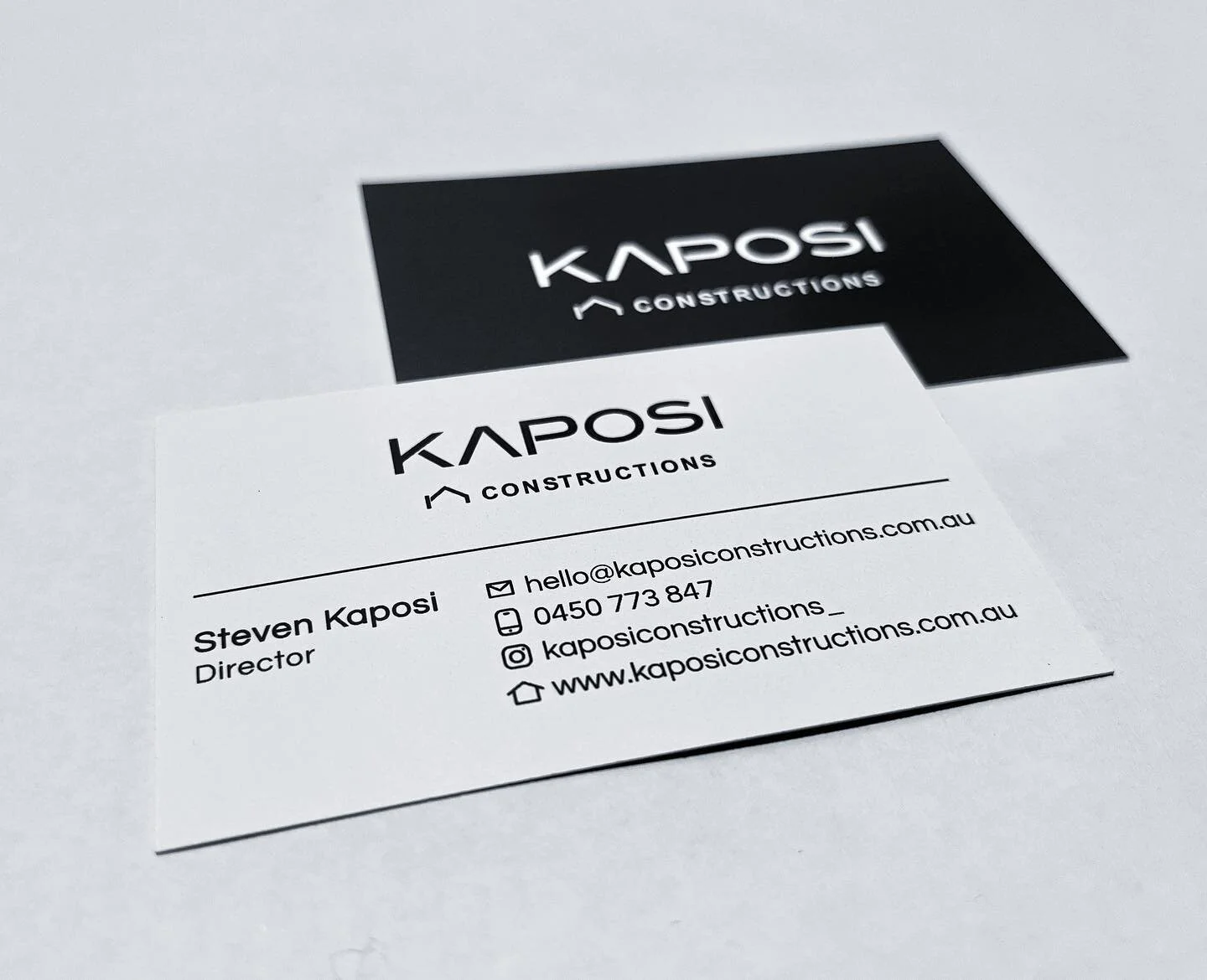 Our new business cards arrived! Ready to hand them out to anyone interested in building their dream home. #lakemacbuilder #lakemaclocal #residentialhomebuilder #architecturalbuilders #homerenovation #interiordesign #newhome #newcastlebuilders #nsw