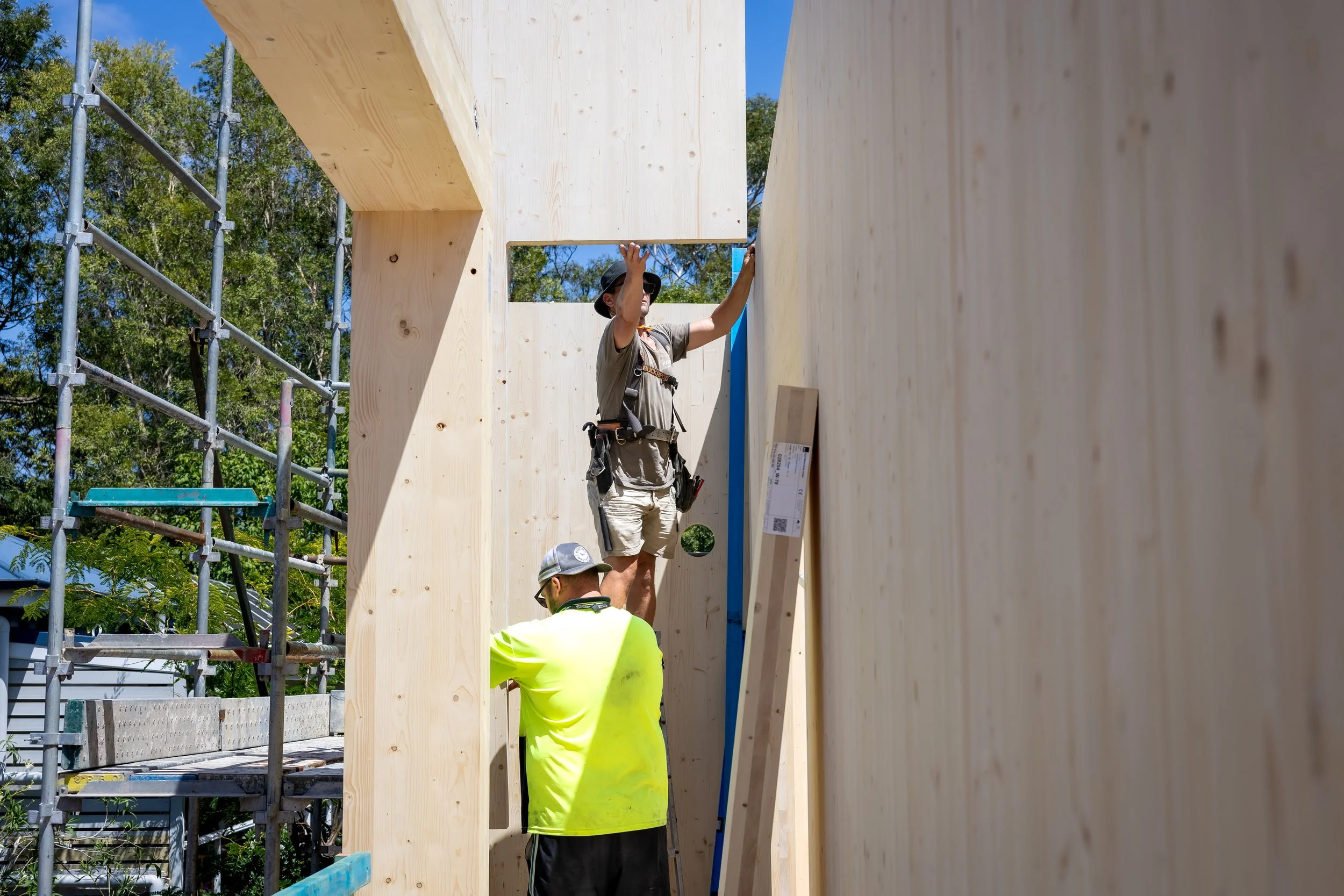 Australian Homes Can Do Better: Why High-Performance Homes Matter
