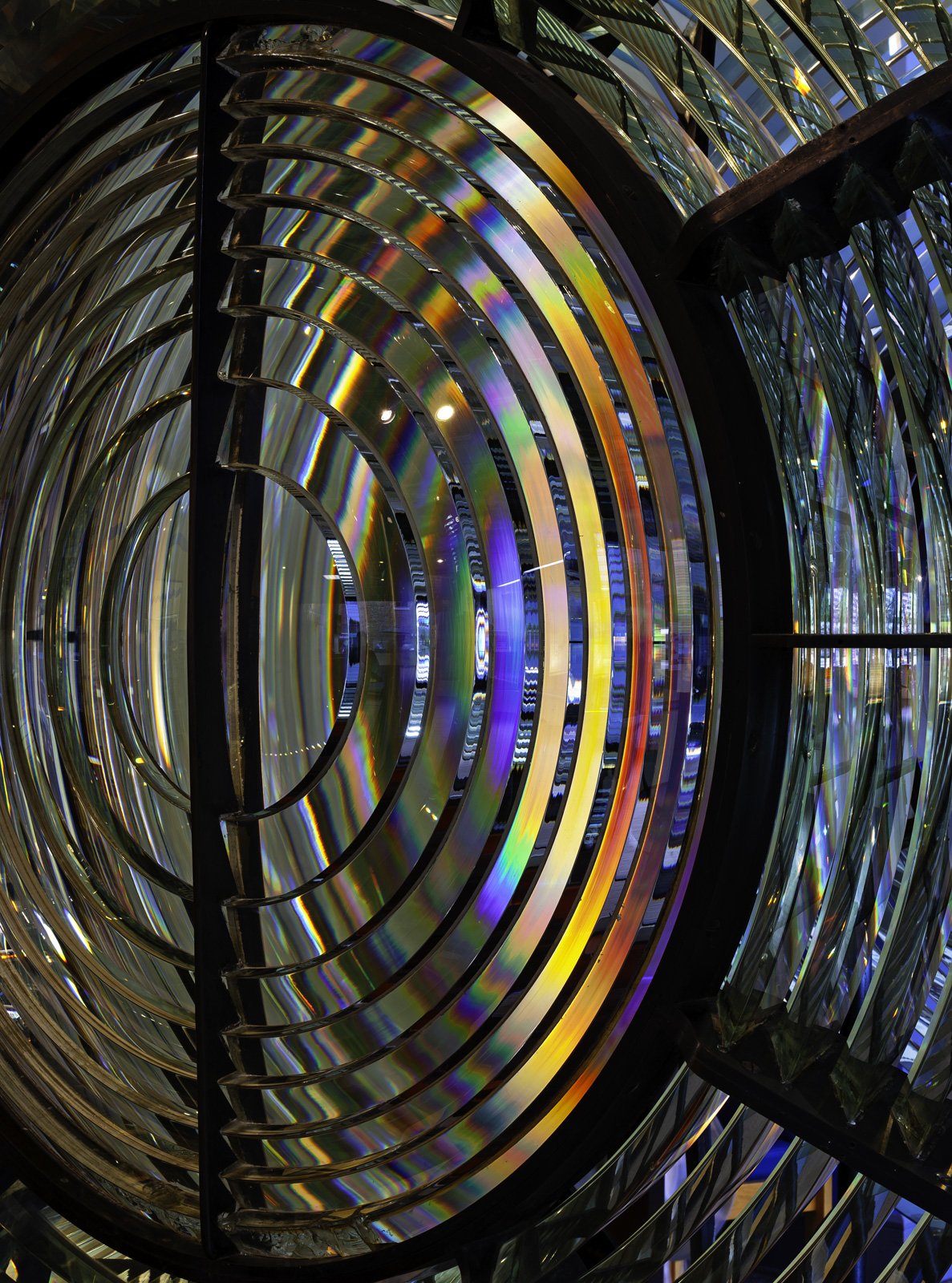 First Order Fresnel Lighthouse Lens Bullseye II.jpg