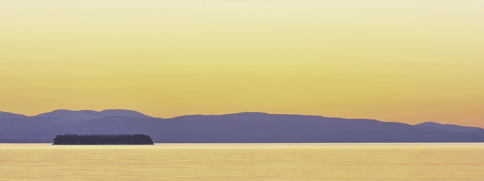 Lake Champlain Sunset P.jpg