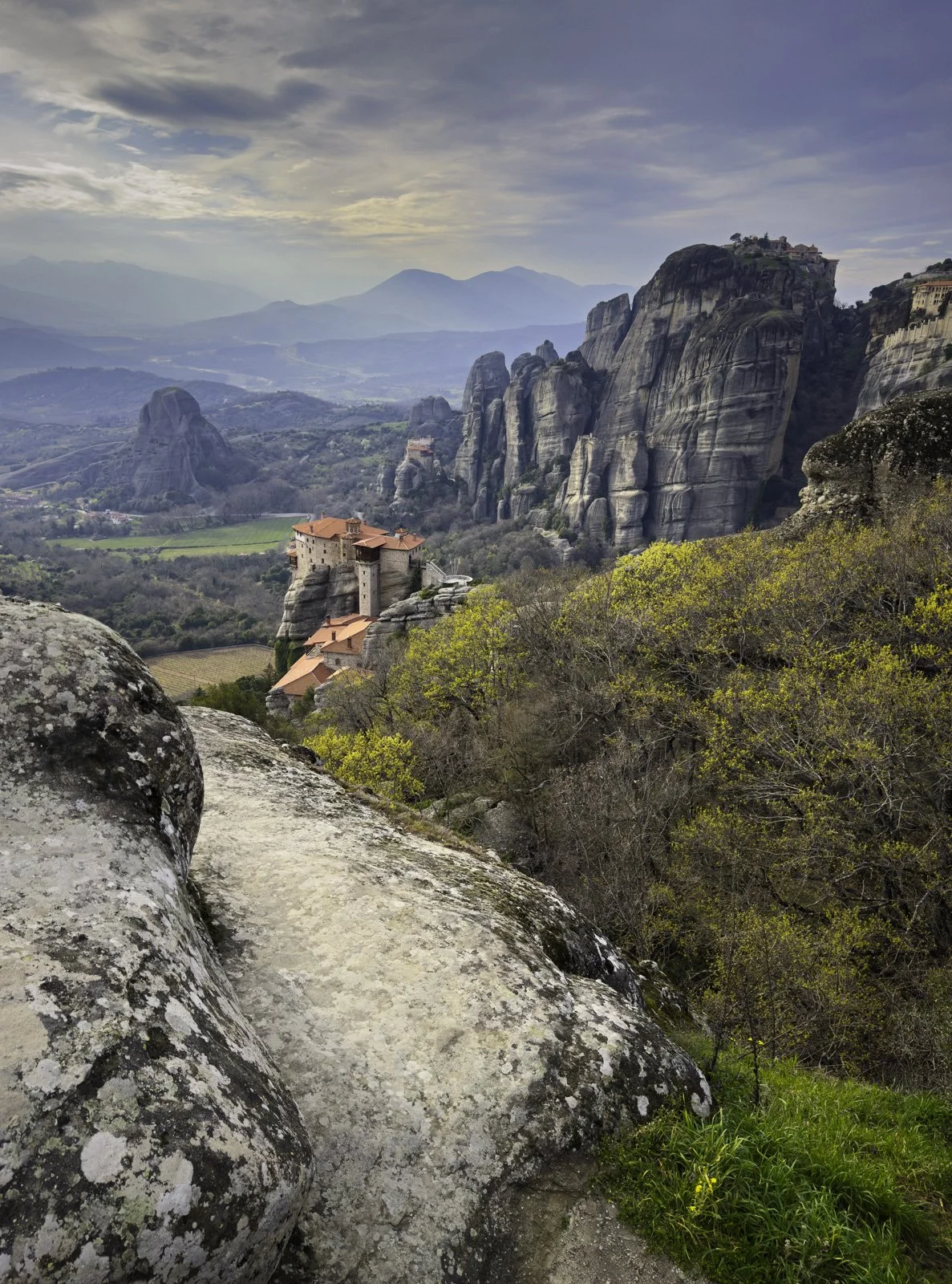 Meteora Cliffs and Monasteries.jpg