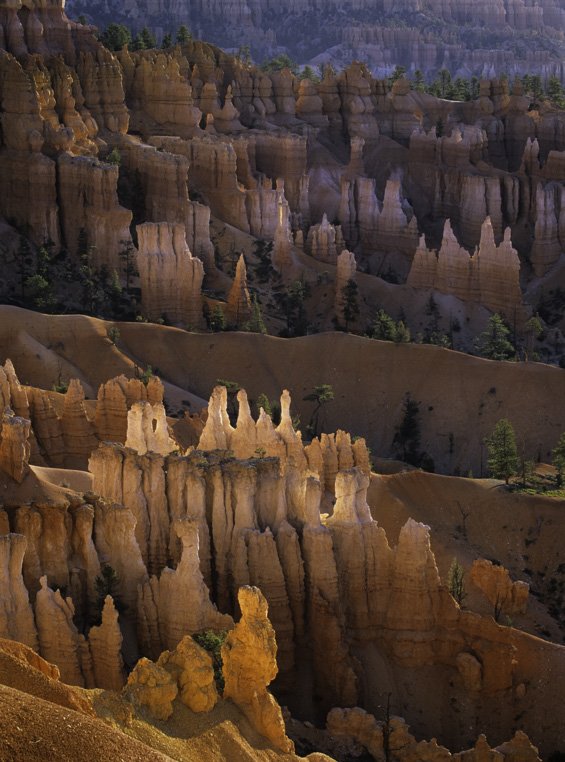 Spires