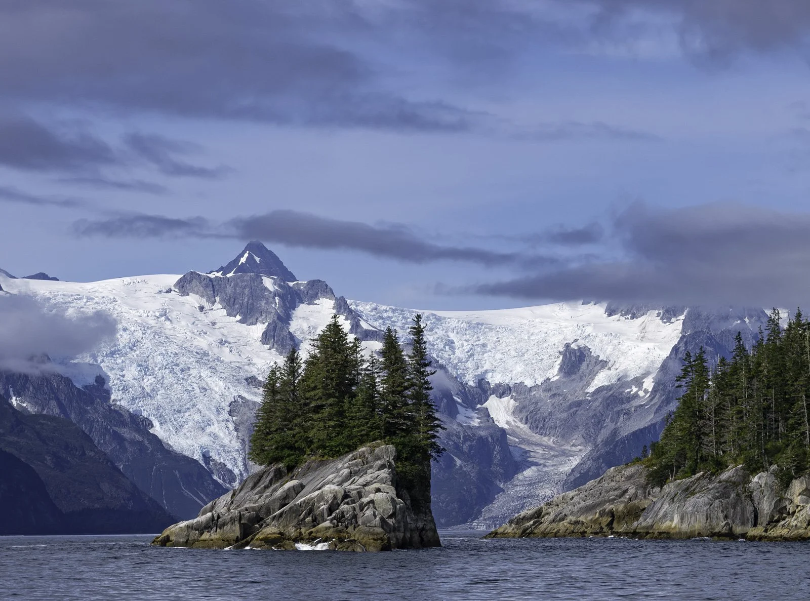 Glaciers and Ice Field, Kenai Fjords National Park, Alaska.jpg