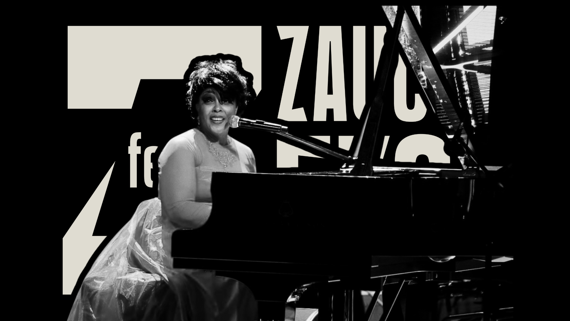KAREN EDWARDS TRIO W MERCY BROWN