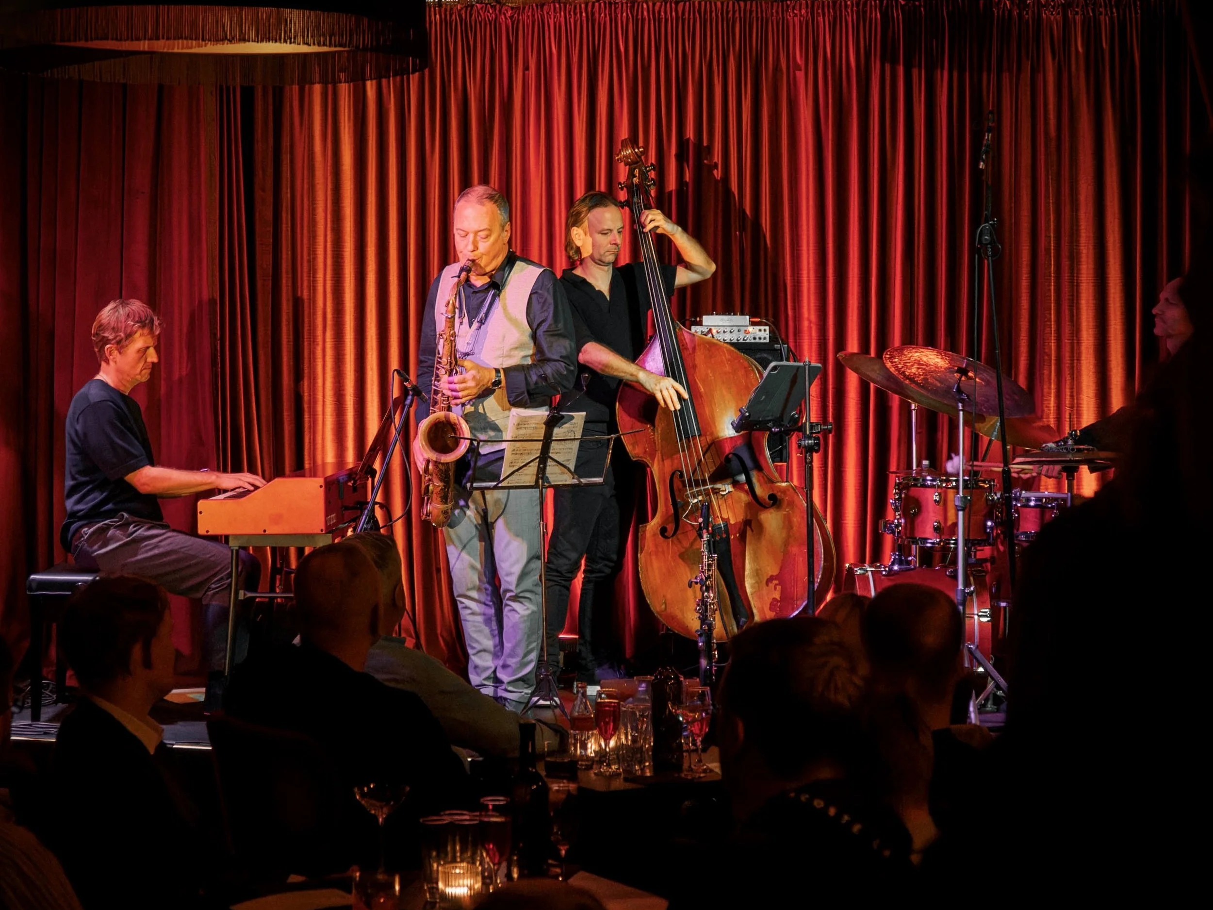 PIOTR WYLEŻOŁ QUARTET W MERCY BROWN