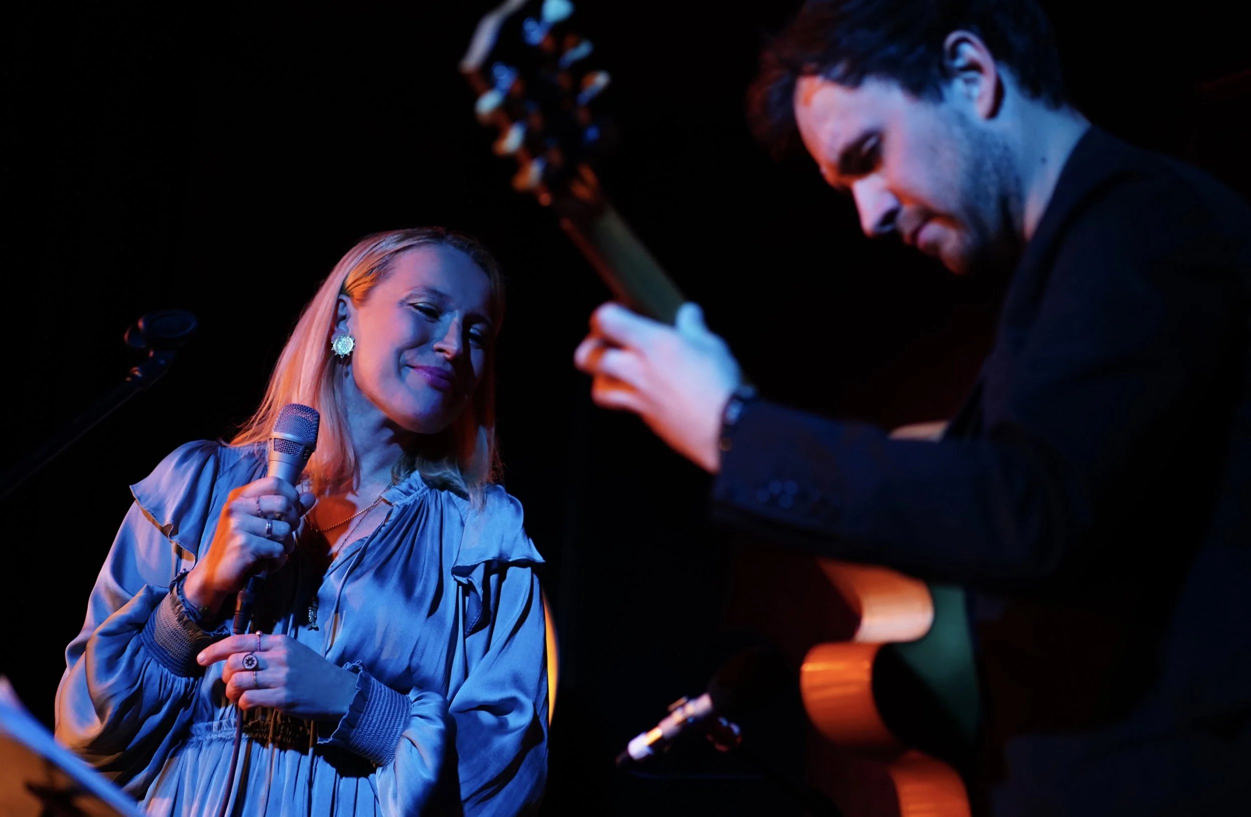 AGA ZARYAN &amp; SZYMON MIKA - świąteczny koncert