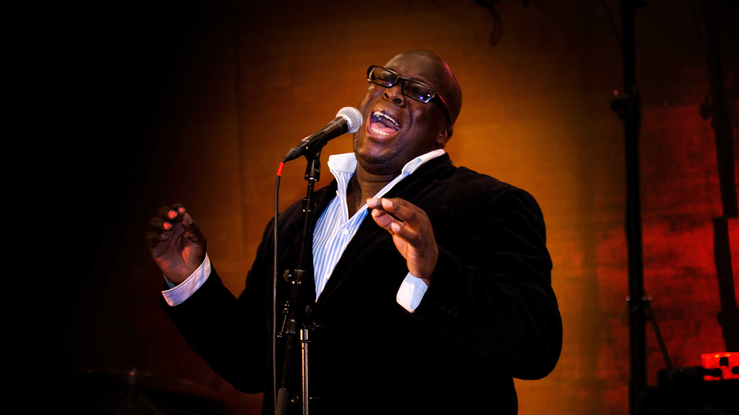 All About Love: JNR Robinson & Mateusz Pałka Trio