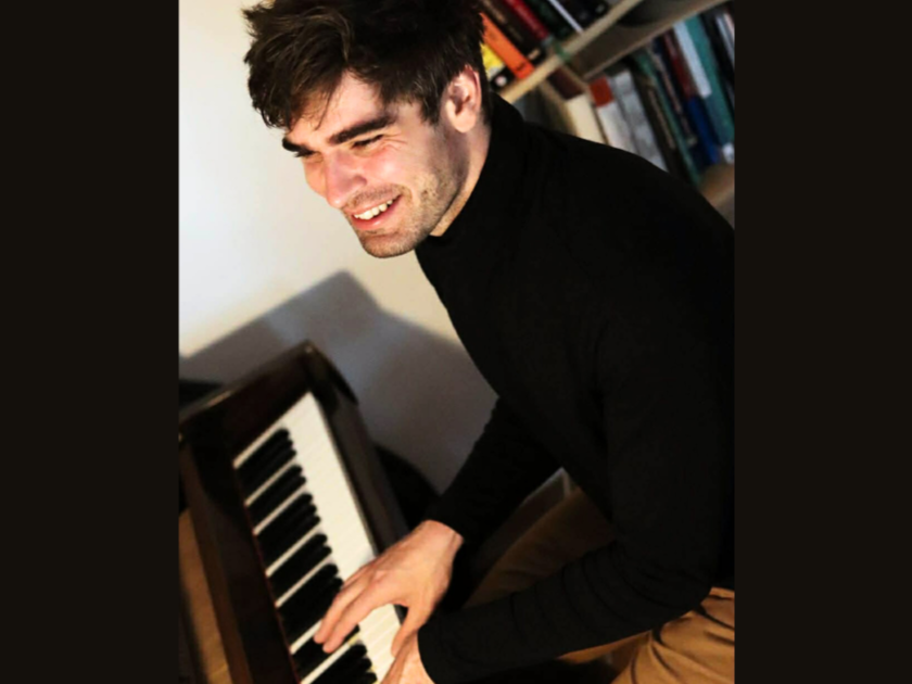 PIOTR LIBELT &amp; HENRY REAGAN (LIVE)