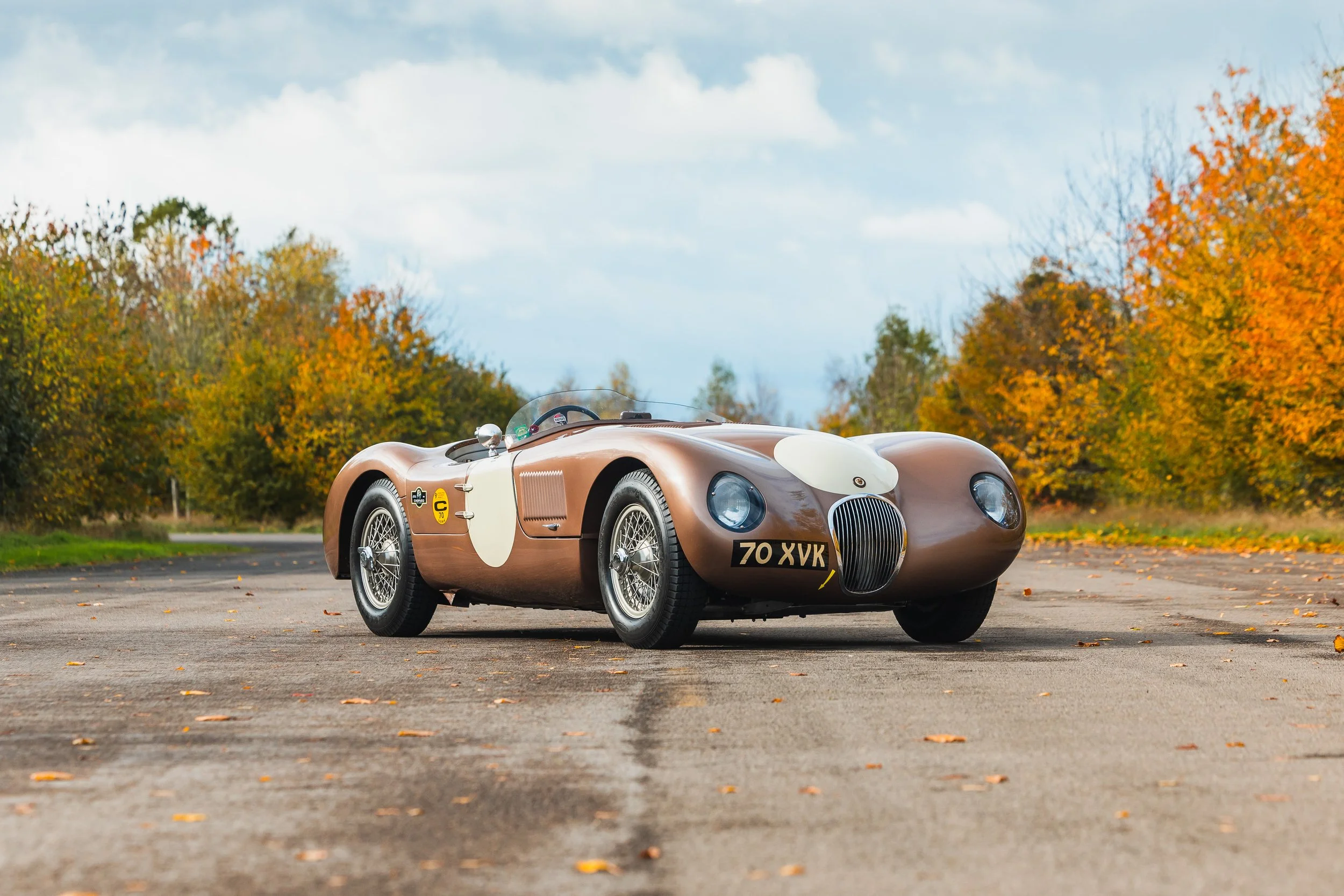 1952 JAGUAR C-TYPE