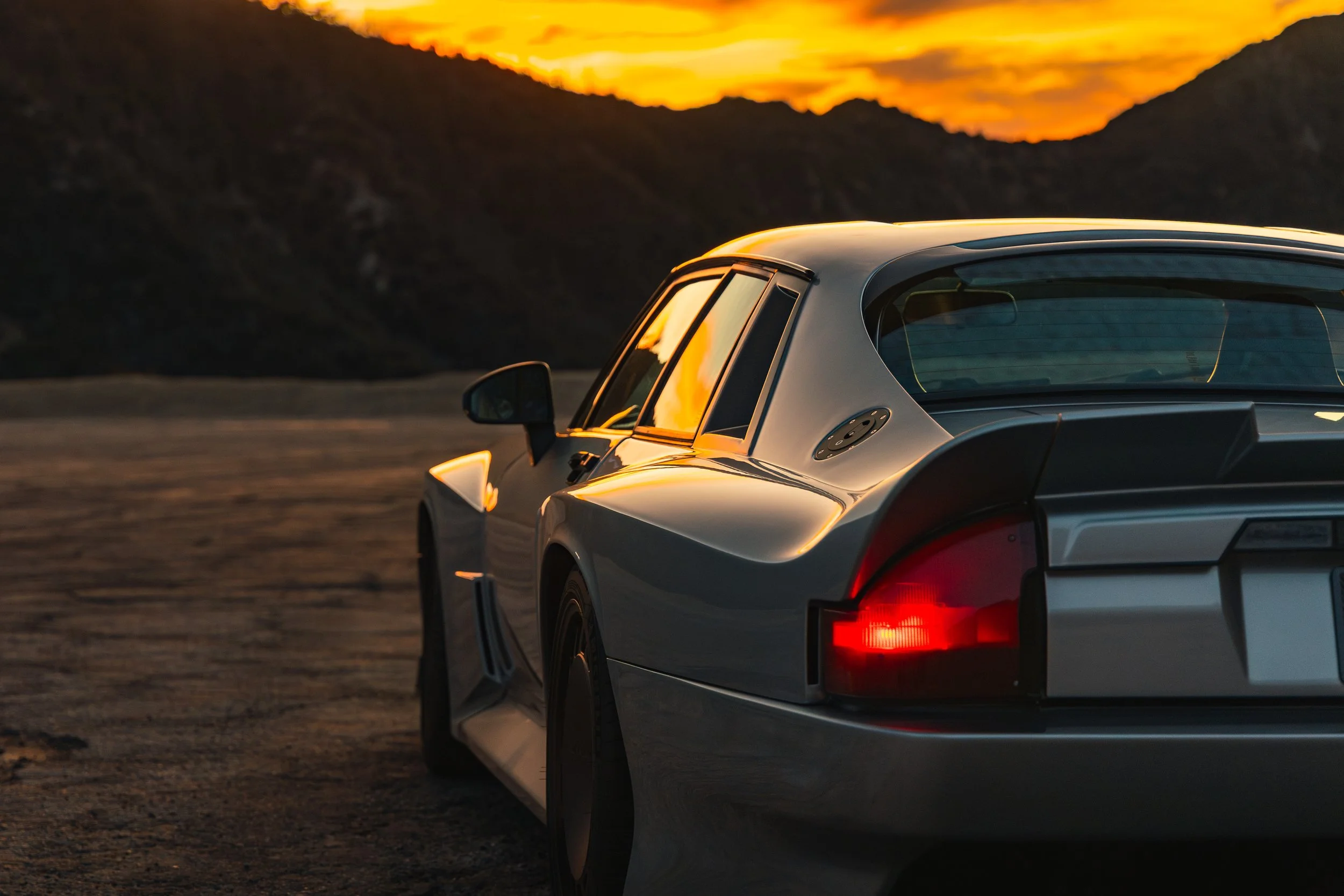 TWR SUPERCAT WEST COAST LAUNCH