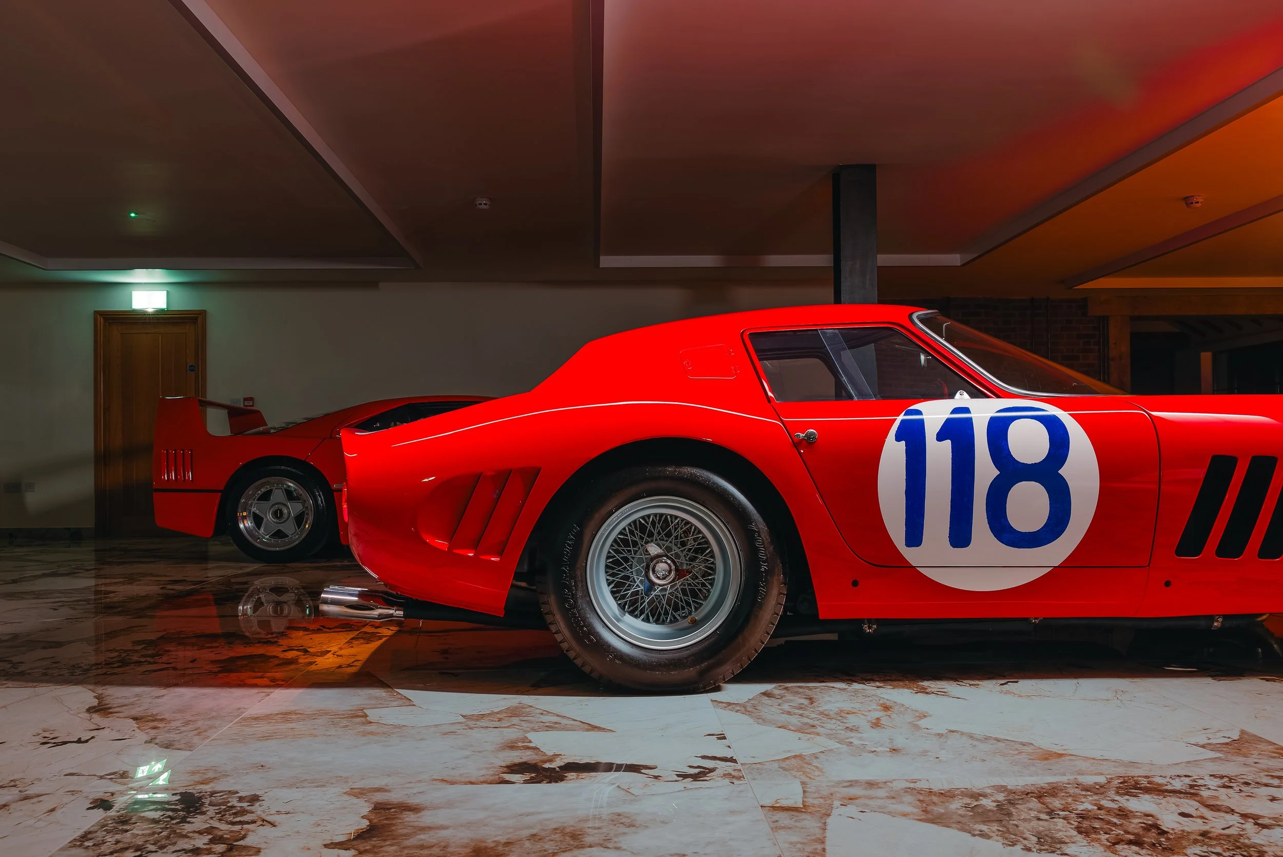 FERRARI 250 GTO