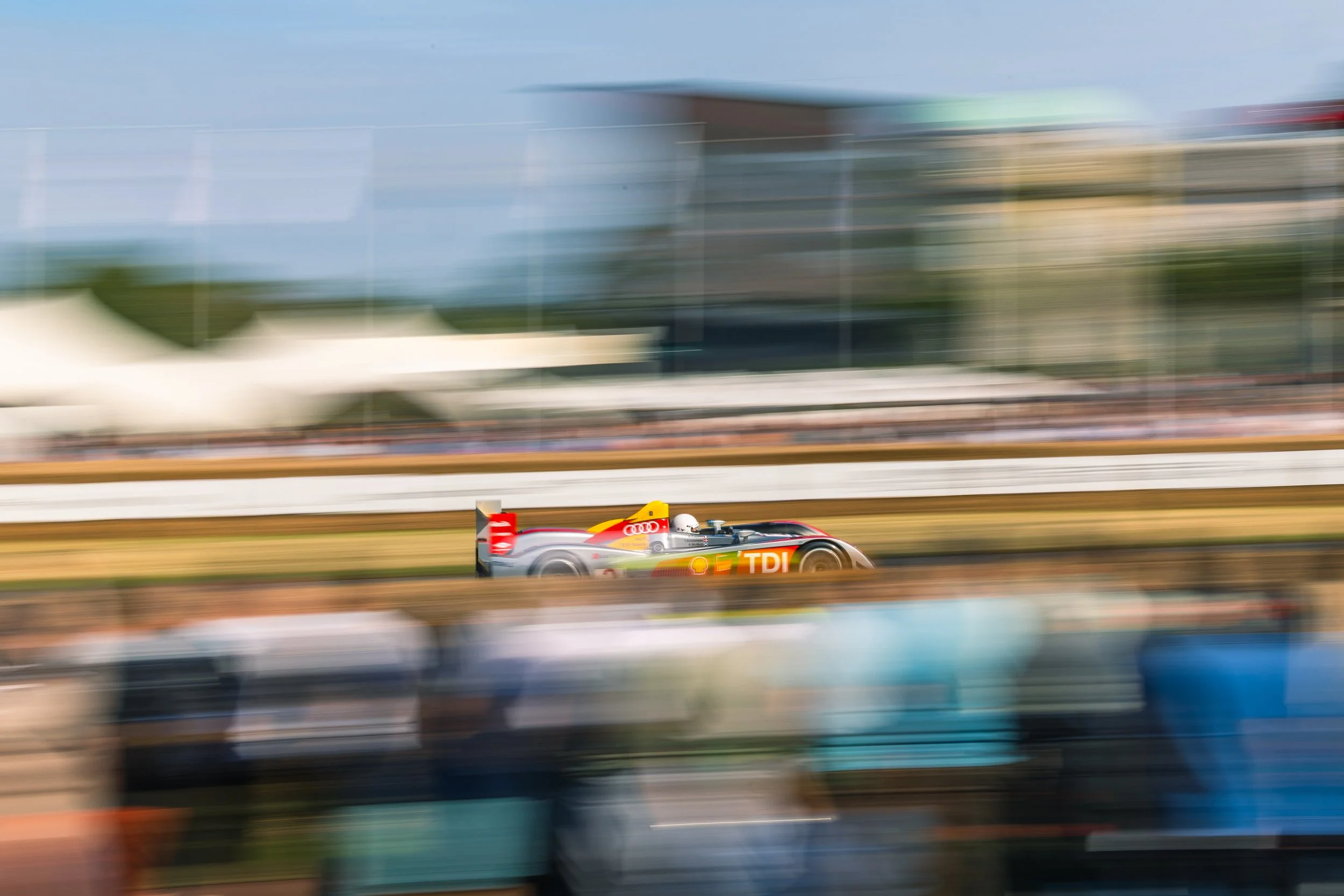 FESTIVAL OF SPEED 2024