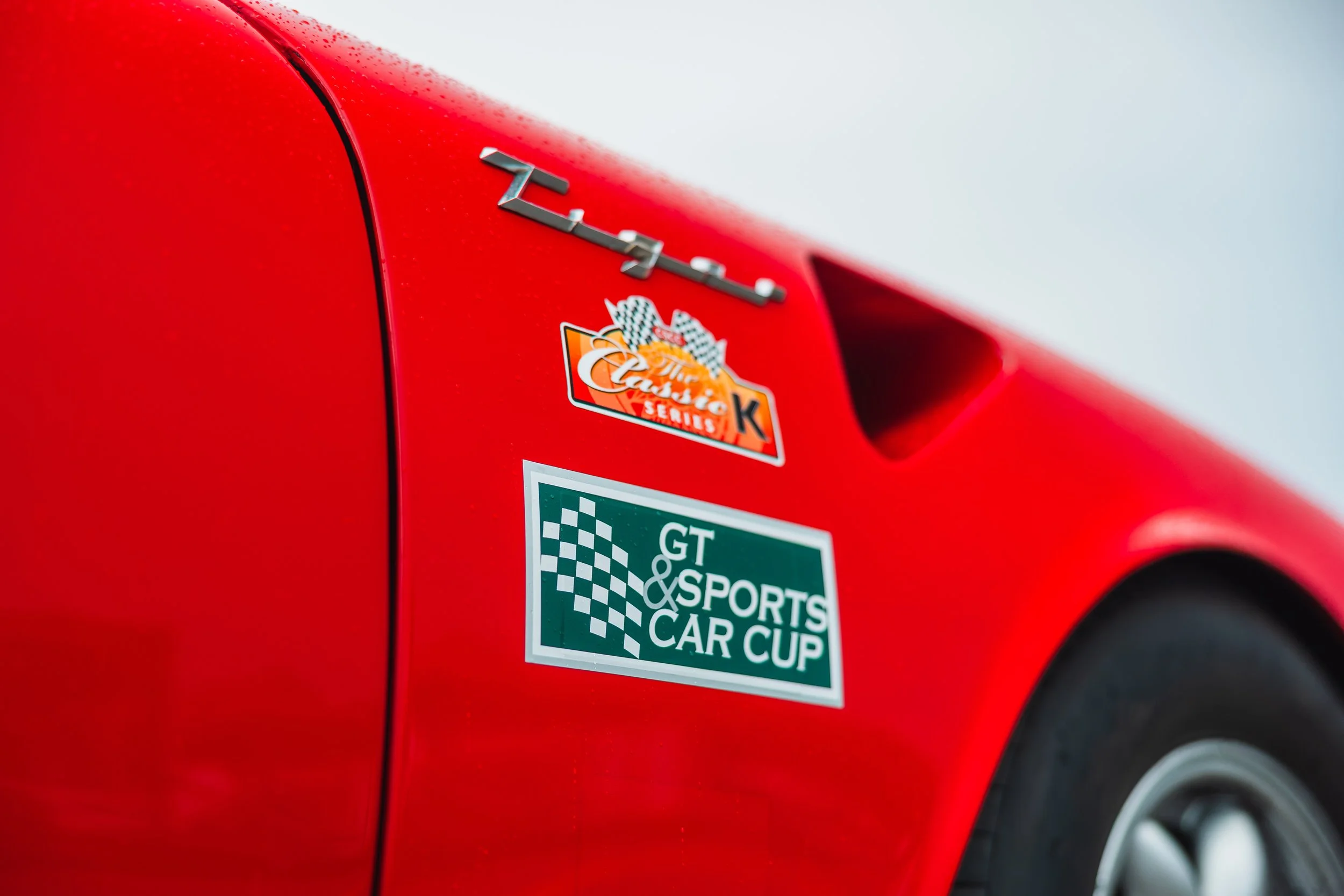 GT & SPORTS CAR CUP THRUXTON 2025