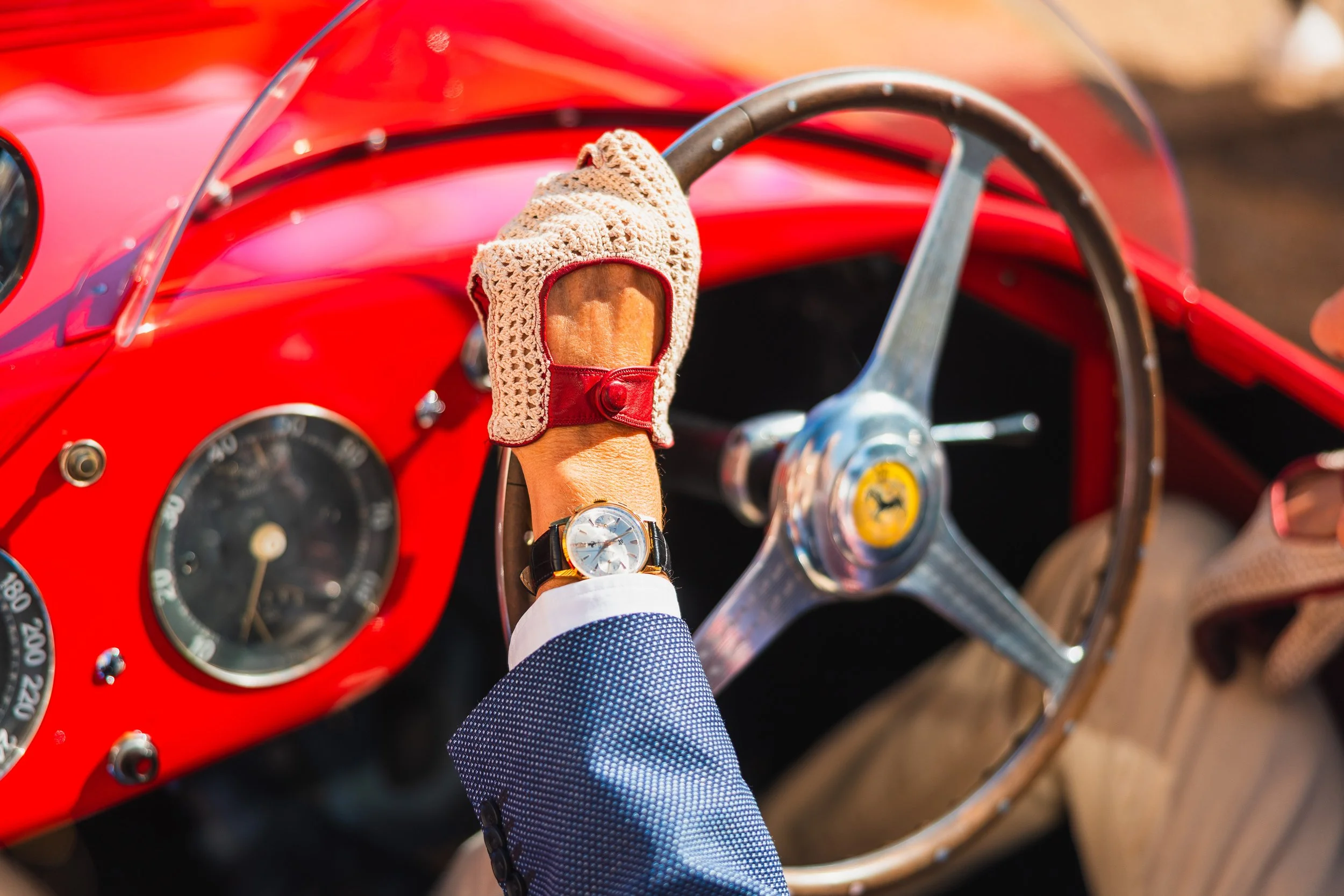 CONCOURS OF ELEGANCE 2025