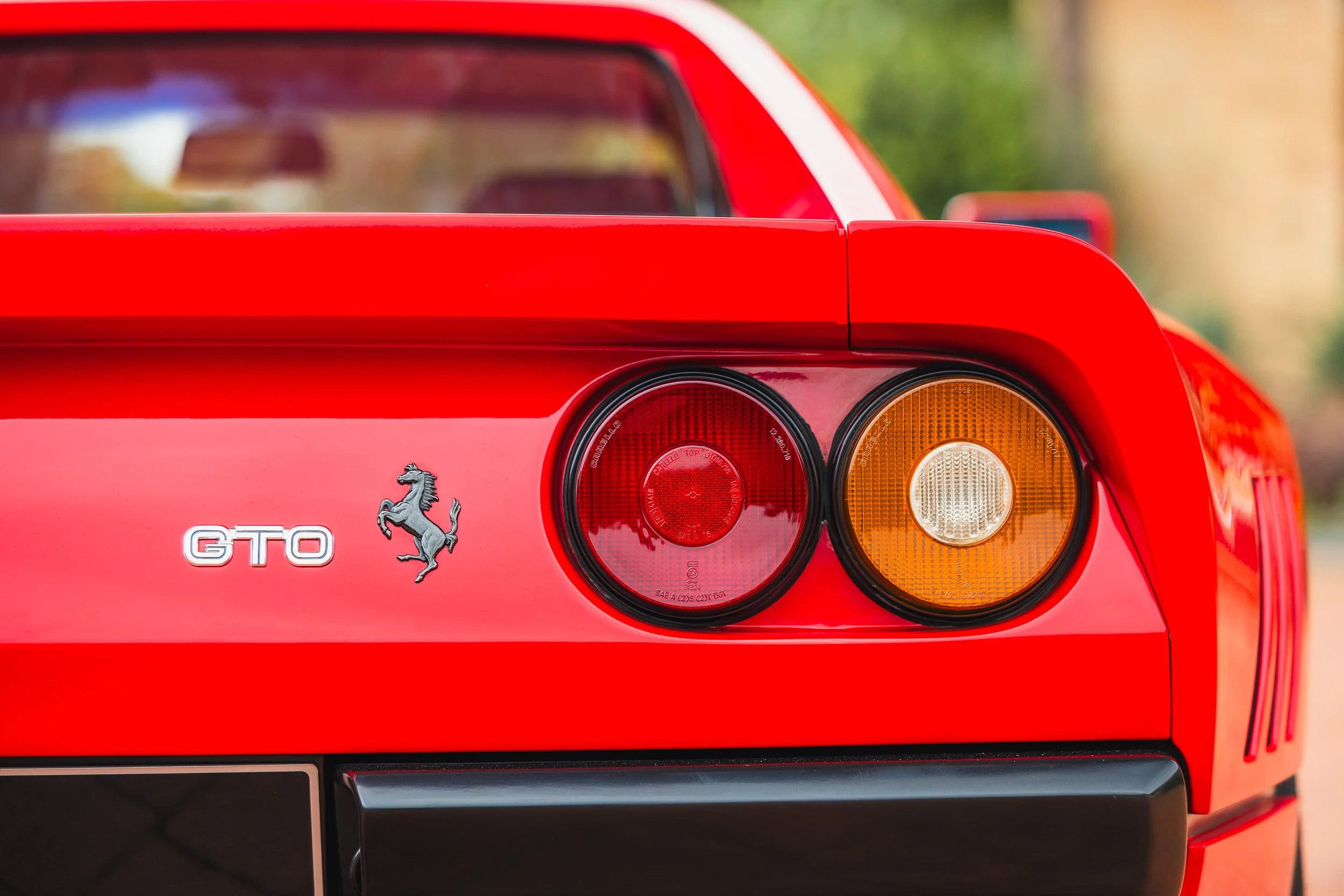 FERRARI 288 GTO