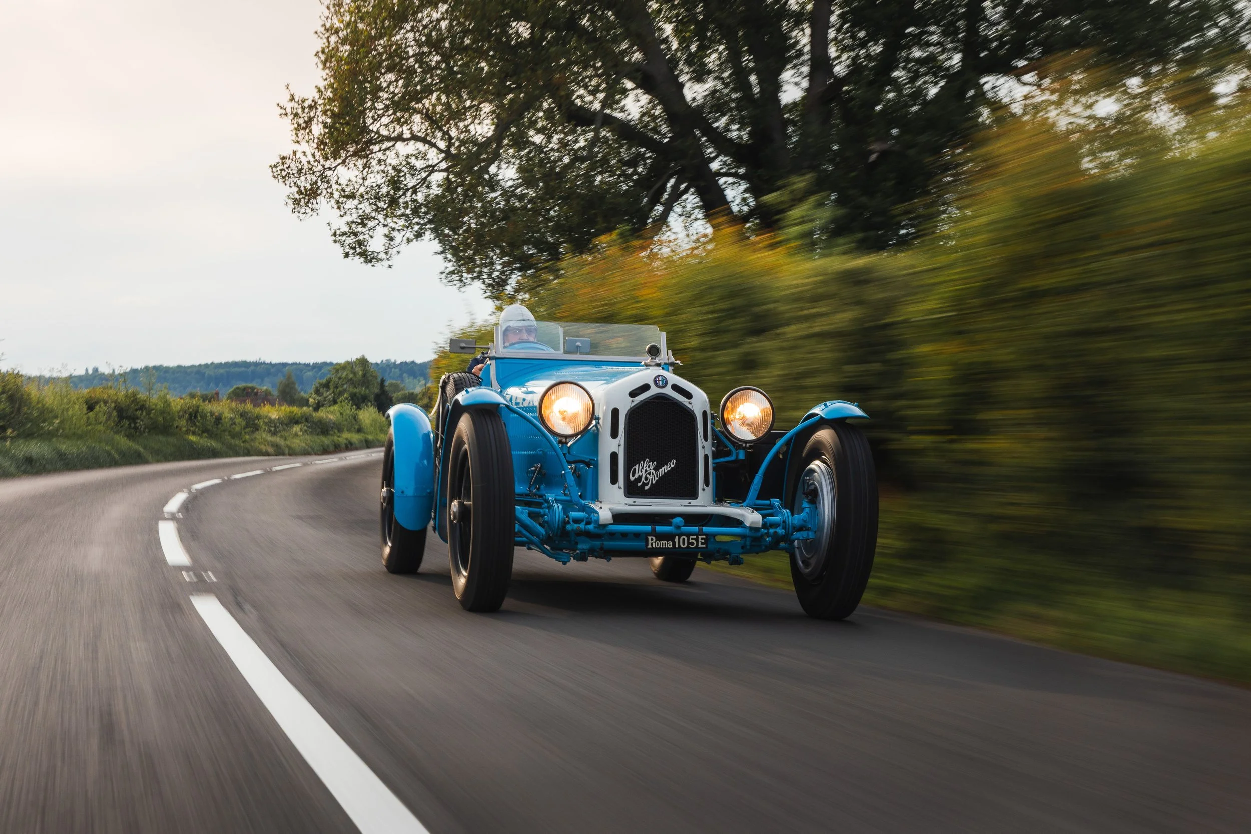 1934 ALFA ROMEO 8C 2300 MONZA