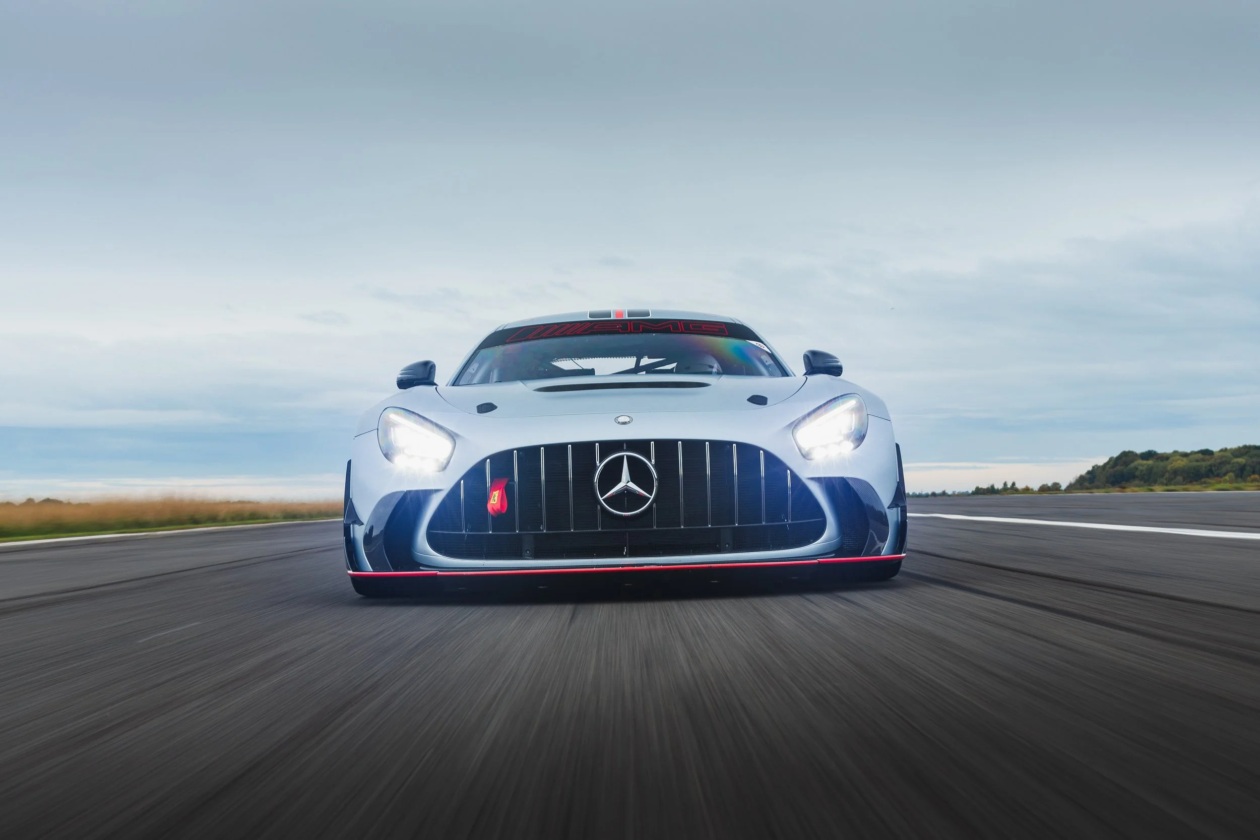 MERCEDES-AMG GT TRACK SERIES