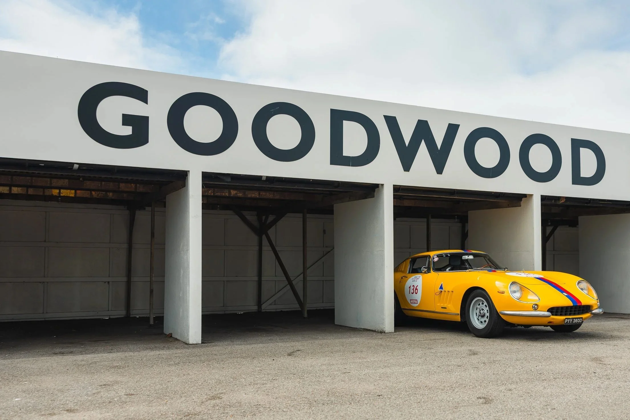 FISKENS GOODWOOD TRACK DAY 2025