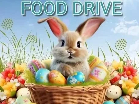 Easter Food Drive
