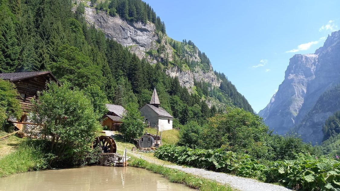 Steinbocktour am 16.7.22 mit dem OTCC.  #calfeisental #kunkelspass