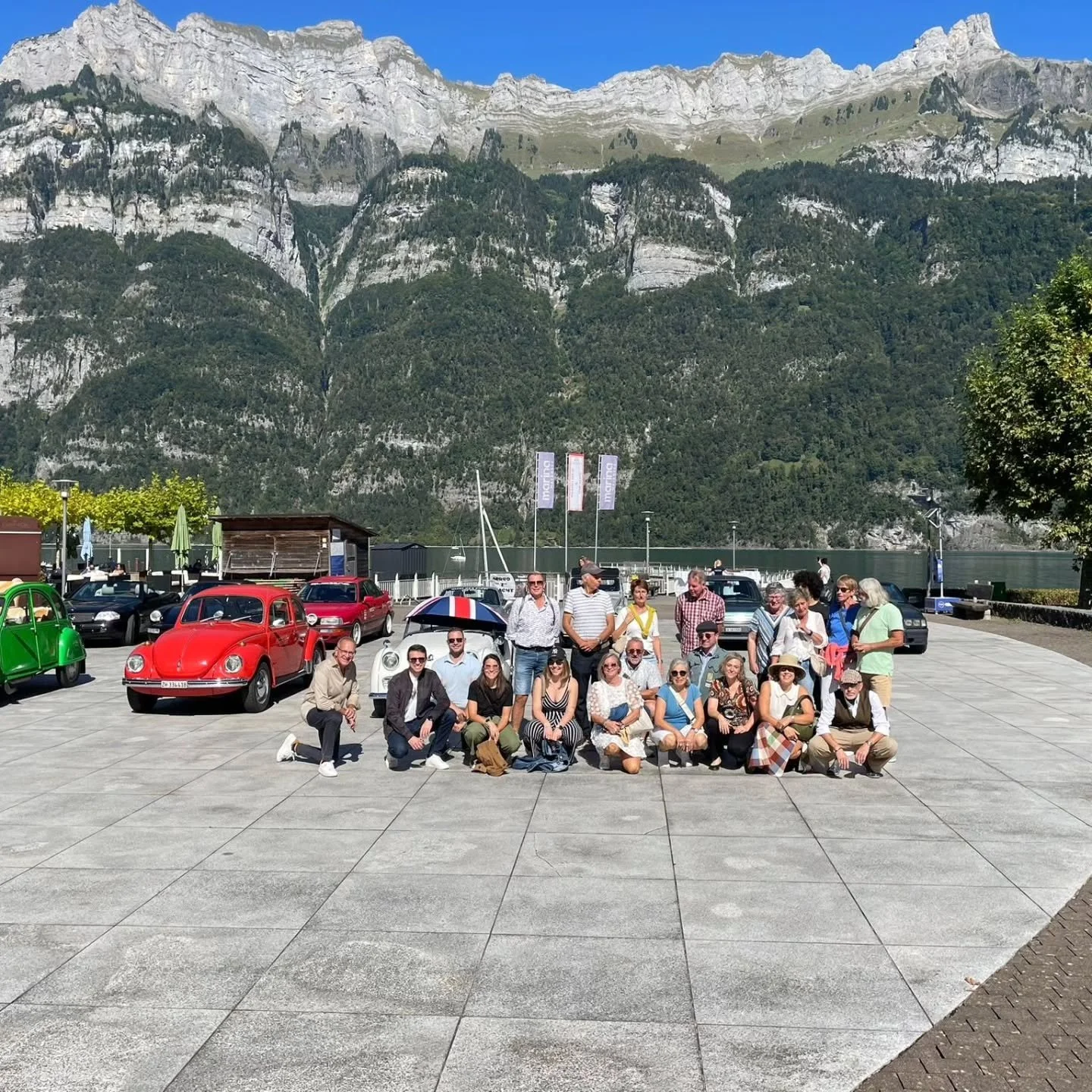 Der tradizionell von unserer Vize-Pr&auml;sidentin Manon organisierte Ladies-Drive war wieder ein absolutes Highlight im Kalender. Wie jedes Jahr zaubert Manon ein spannendes und lehrreiches Programm aus dem Hut, welches jeweils eine Reise in die Ver