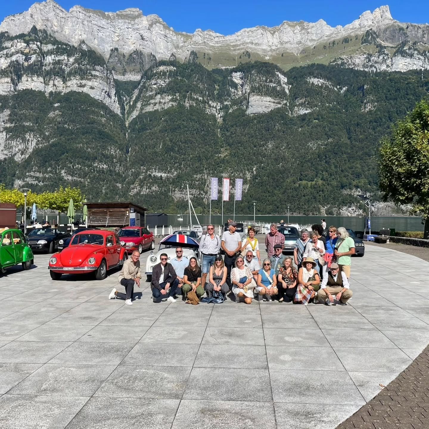 Der tradizionell von unserer Vize-Pr&auml;sidentin Manon organisierte Ladies-Drive war wieder ein absolutes Highlight im Kalender. Wie jedes Jahr zaubert Manon ein spannendes und lehrreiches Programm aus dem Hut, welches jeweils eine Reise in die Ver