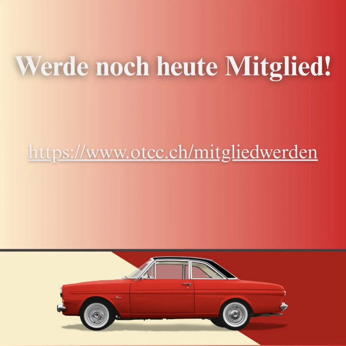 Werde noch heute Mitglied bei uns! https://www.otcc.ch/mitgliedwerden - link in der Bio