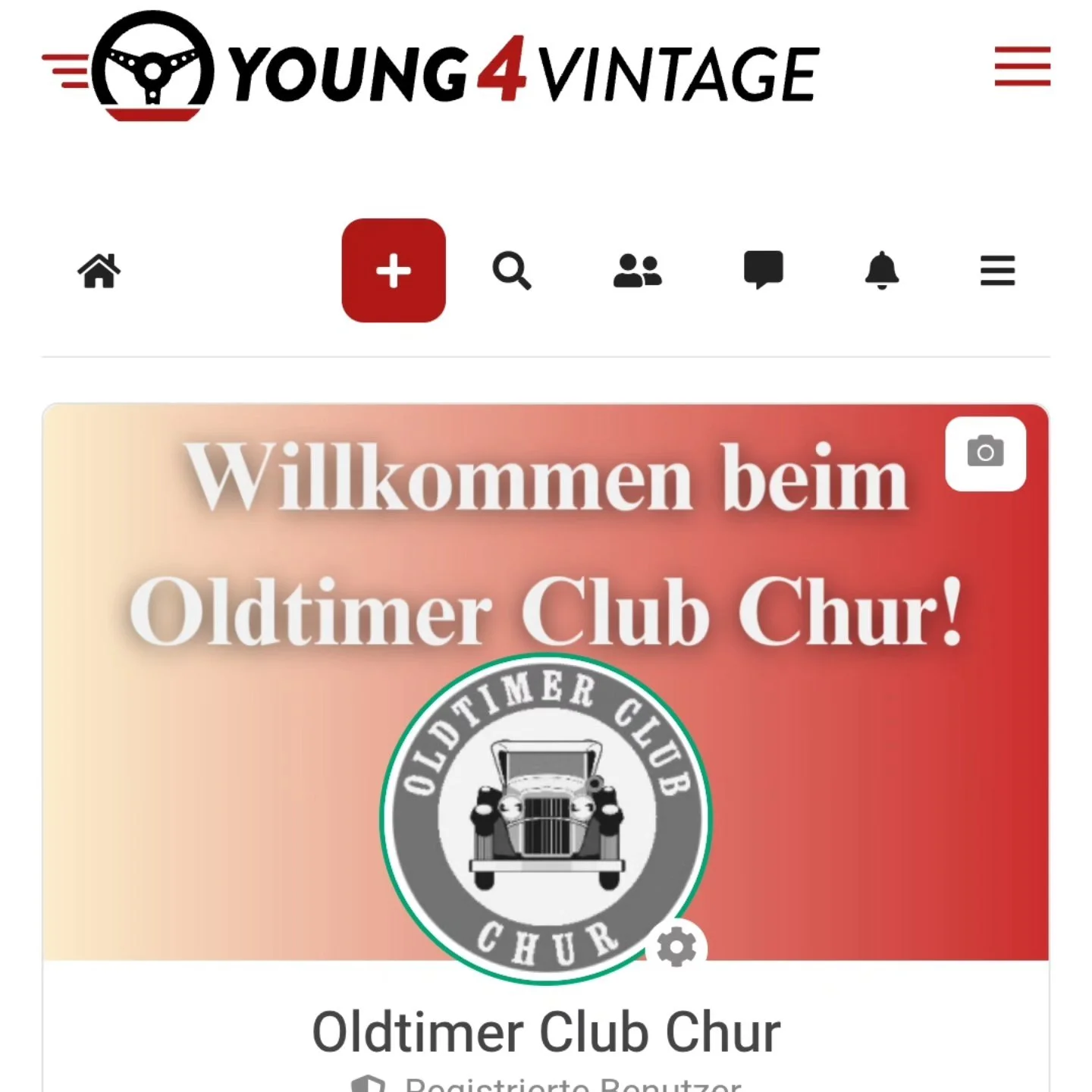 Im Rahmen der @swiss_classic_world hat der Dachverband f&uuml;r historische Vehikel in der Schweiz @shvf.ch eine Plattform f&uuml;r junge, zul&uuml;nftige Oldtimerenthusiasten lanciert: young4vintage Ziel der Plattform ist der Austausch mit bestehend