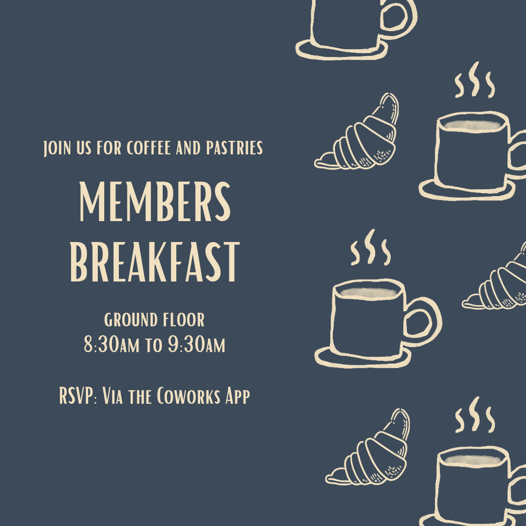 Members Breakfast