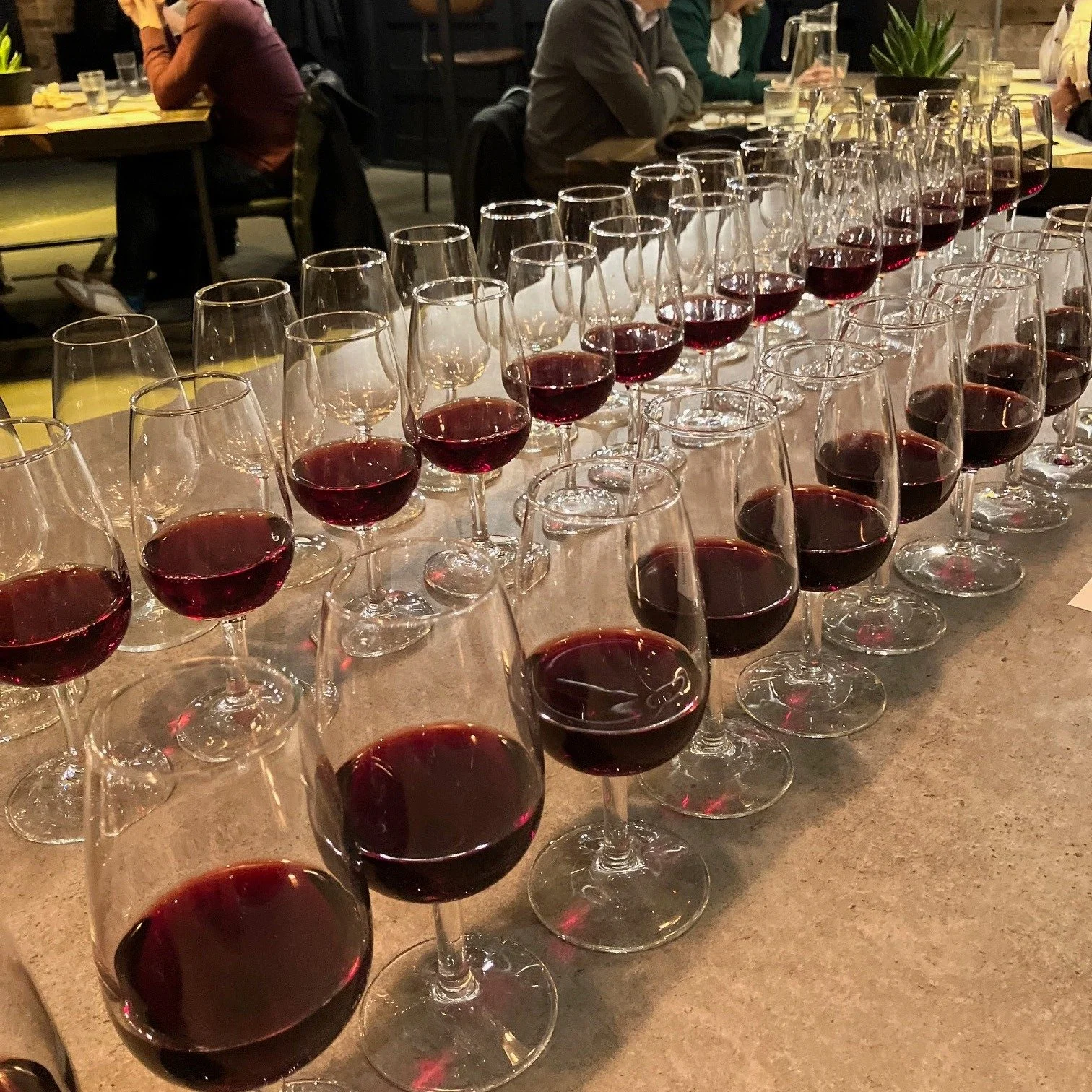 Our next tasting on Thursday 6th November with @wine.savvy focuses on the Sustainable, Organic and Biodynamic Wine Scene.

Taking into consideration the environmental, economic and social impact of wine production has never been more important than i