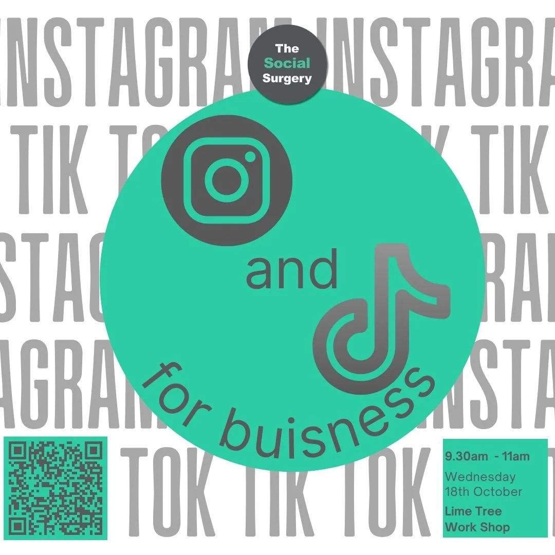 Social Media Workshop with Social Surgery