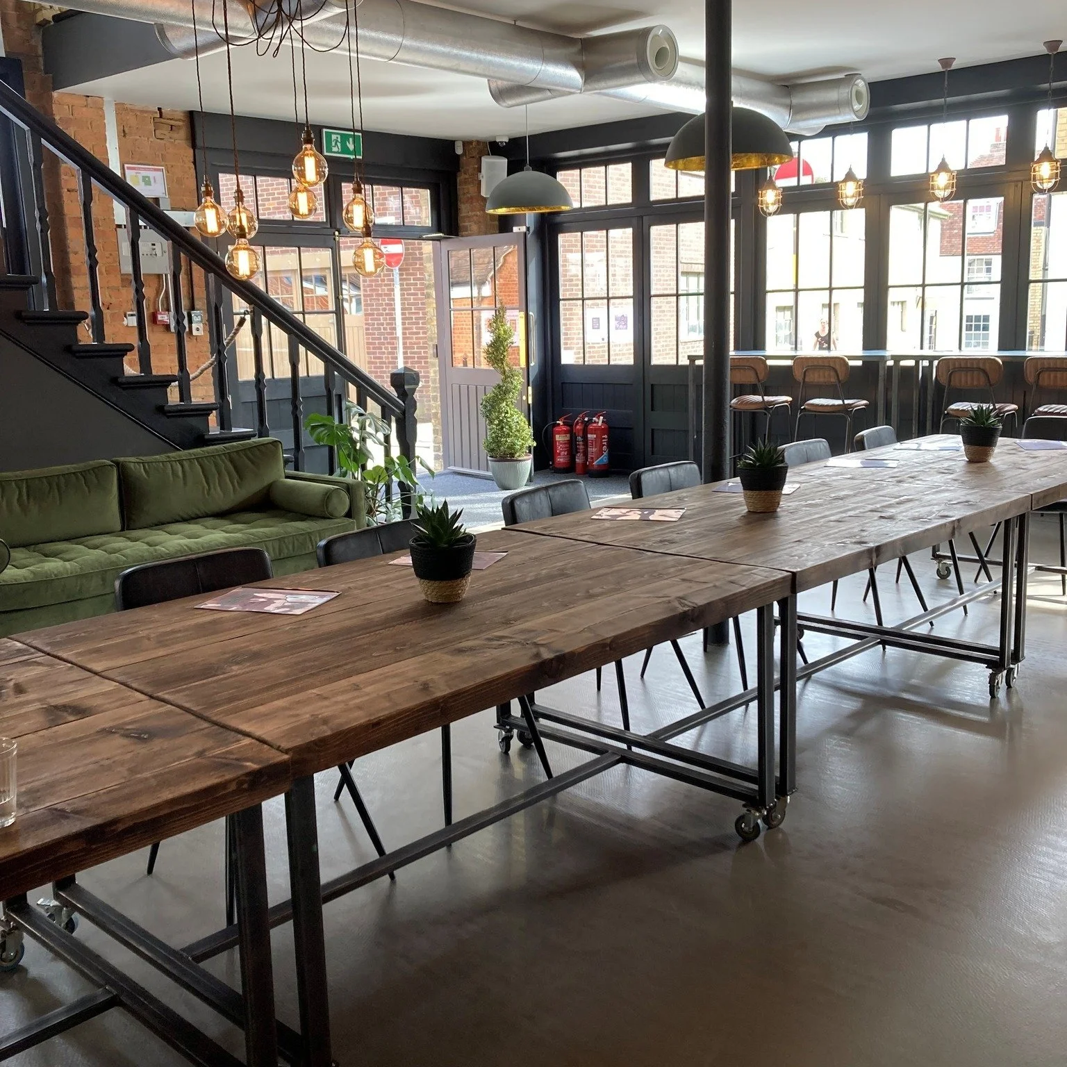 Over the years, we&rsquo;ve hosted countless weekend workshops covering a wide range of interests - from foodie events and writers&rsquo; groups to health &amp; wellbeing sessions and creative workshops. There&rsquo;s always something inspiring happe