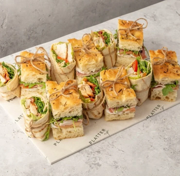 We always encourage everyone working here to support our fantastic local high street at lunchtime.  However, we occasionally get asked to provide lunch for meeting room bookings.

With that in mind, we are looking for recommendations for local catere