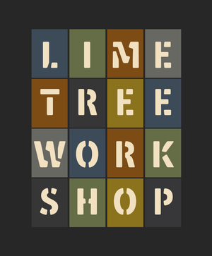 LIME TREE WORK SHOP website