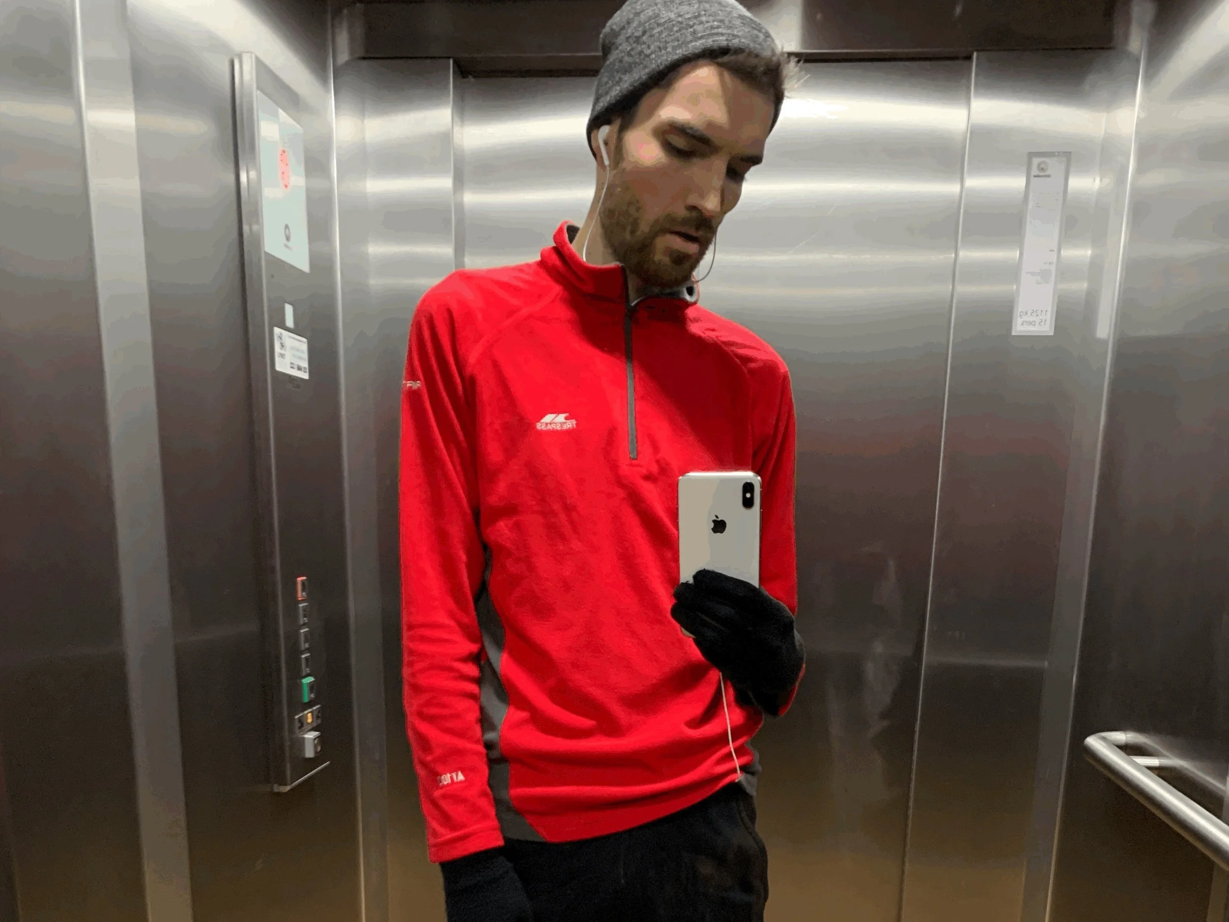 Staying motivated to run in those cold winter months