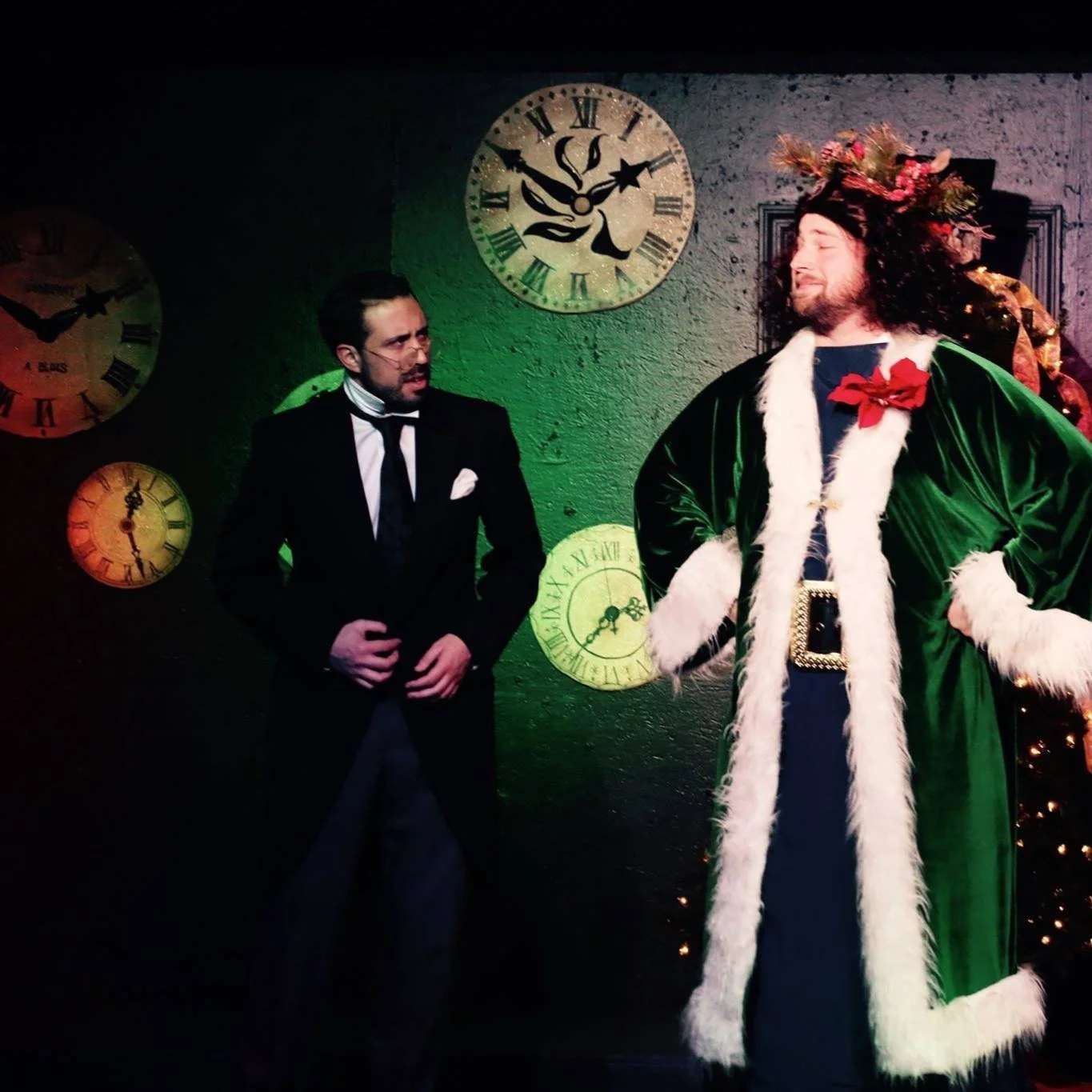 2016. A Christmas Carol.
