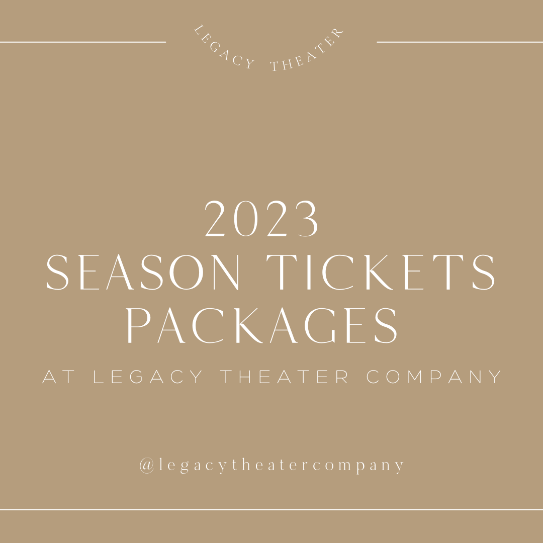 2023 Season Tickets