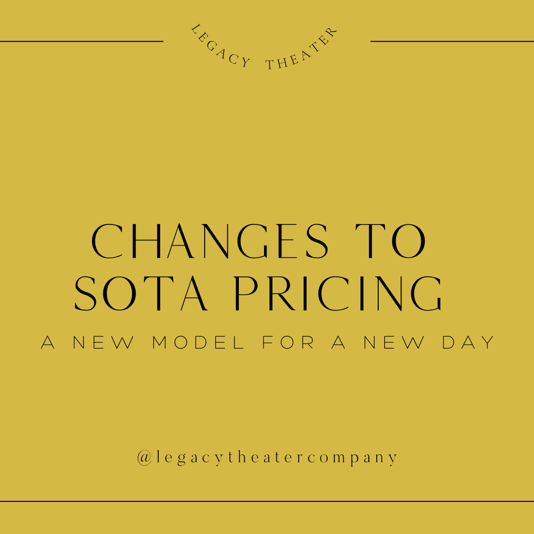 Changing SOTA Payments. 