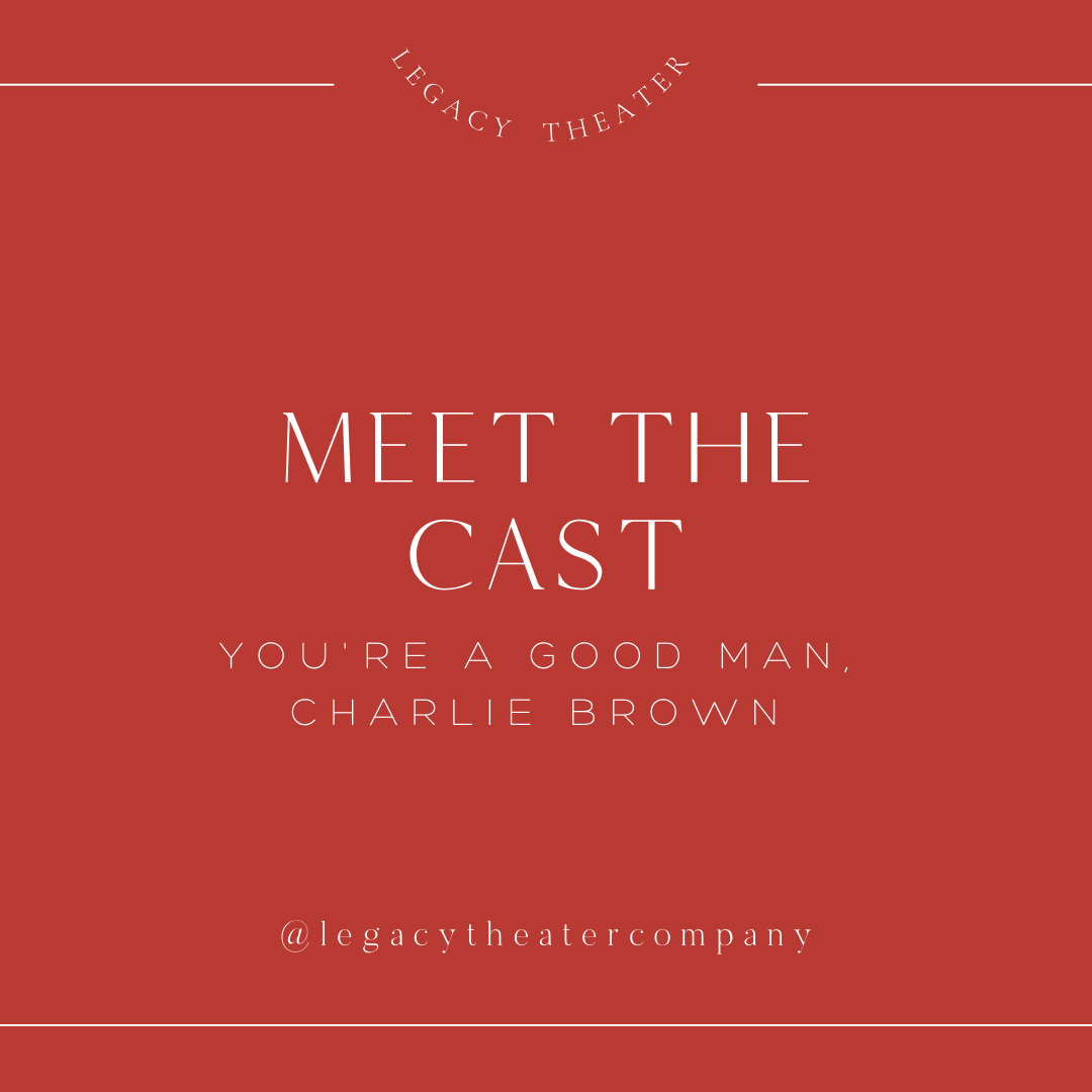 Meet The Cast!