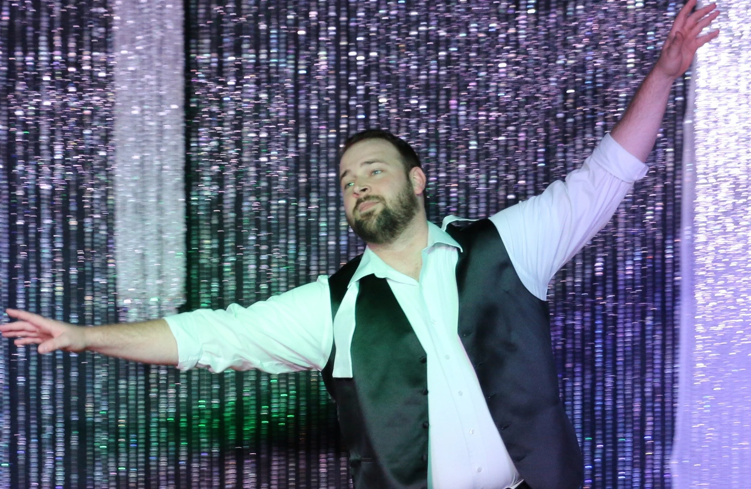 2016. Puttin' On The Ritz.