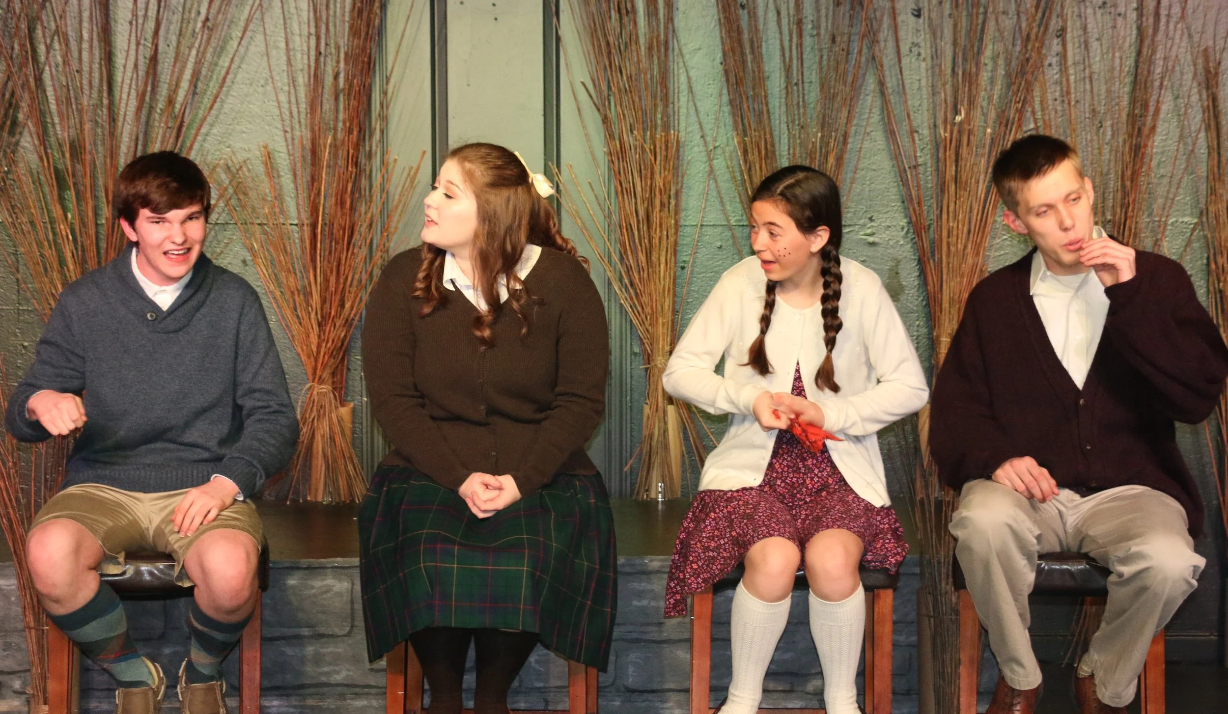 2016. The Lion, The Witch, and The Wardrobe.