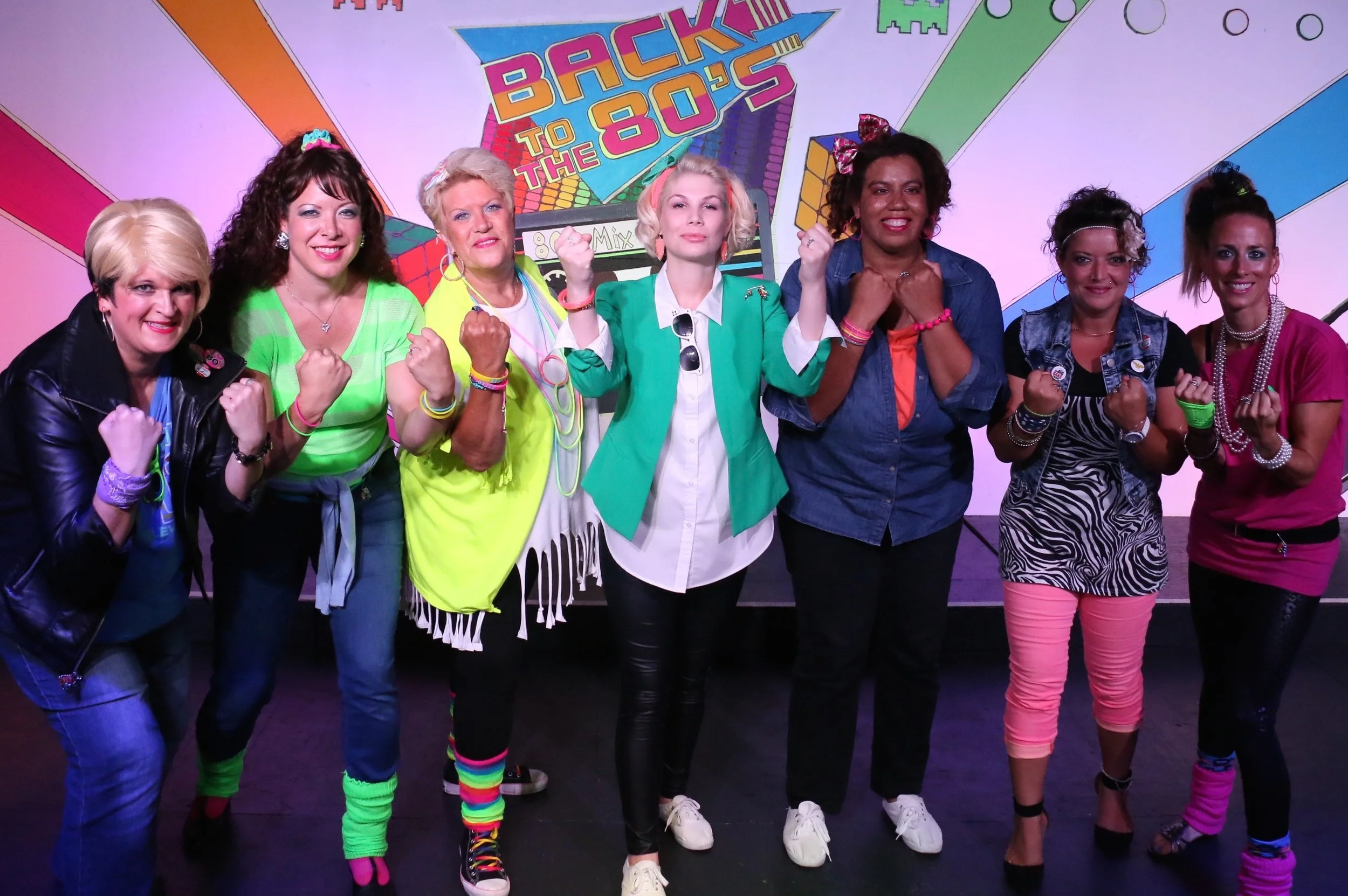 2015. Back To The '80s.